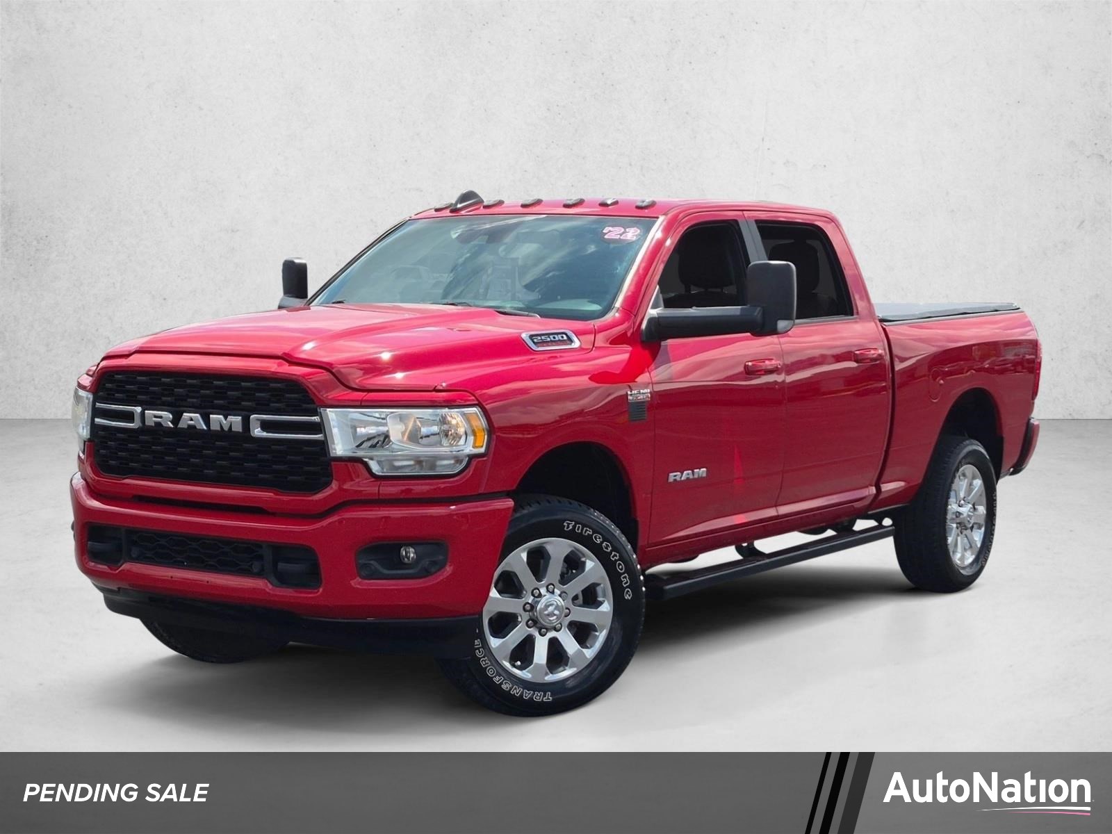 2022 Ram 2500 Big Horn