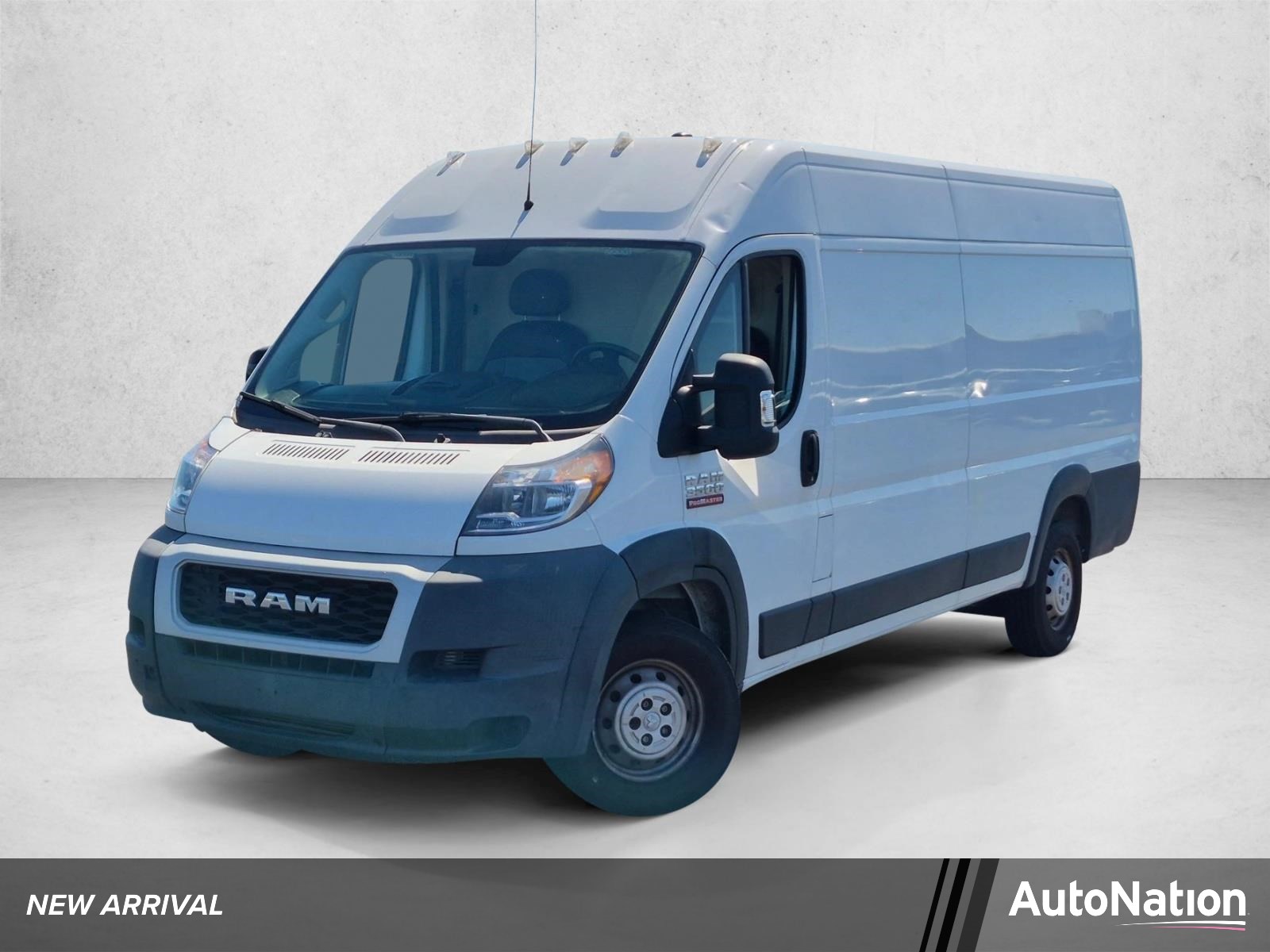 2019 RAM ProMaster Cargo Van Base