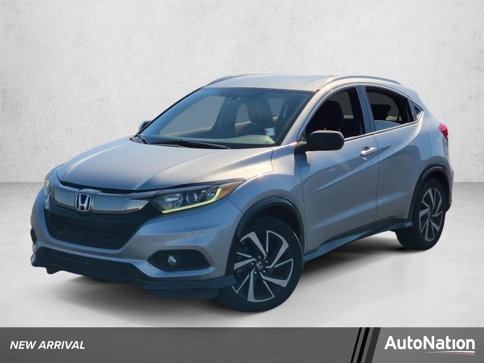 2019 Honda HR-V