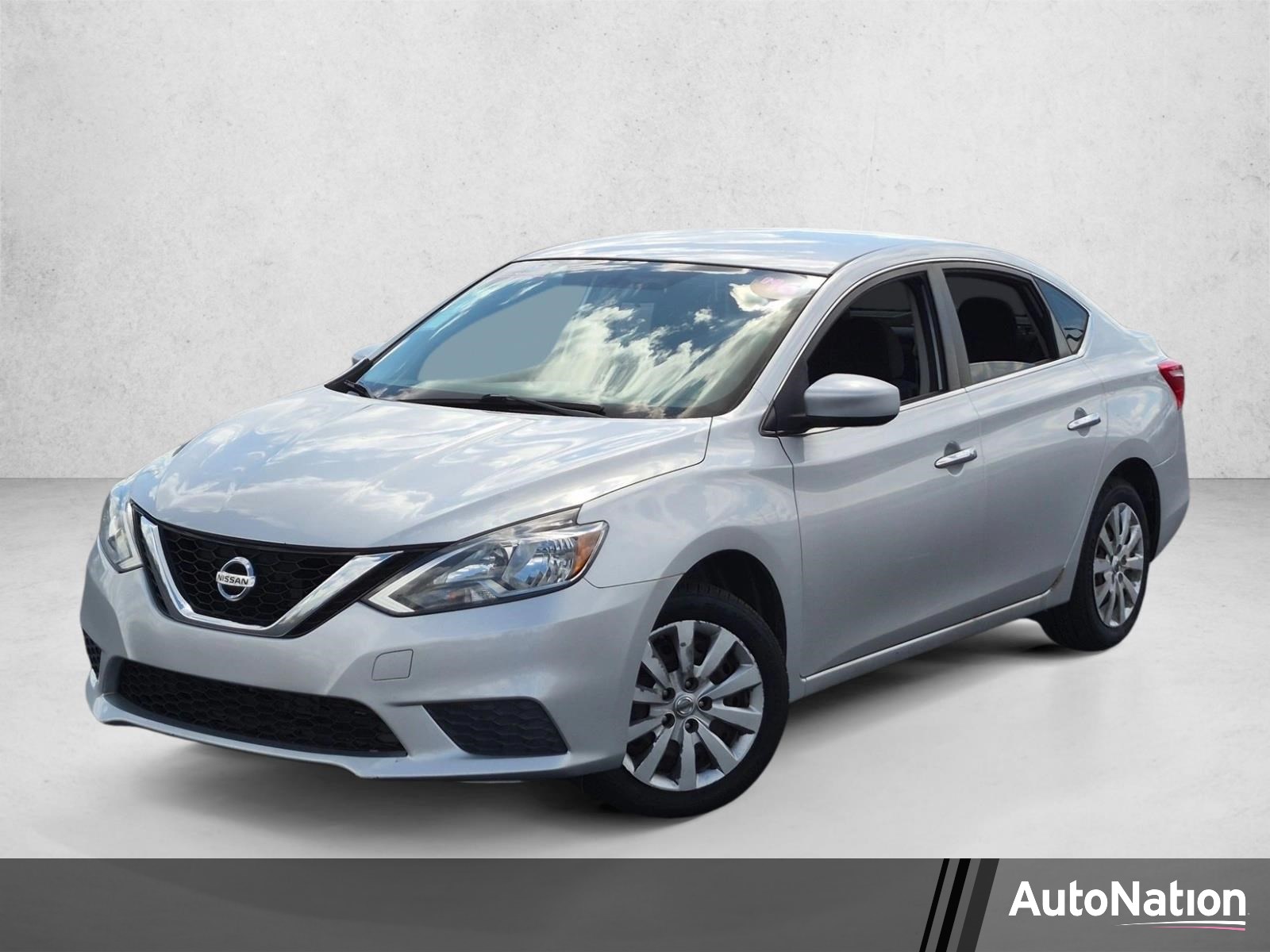 2016 Nissan Sentra