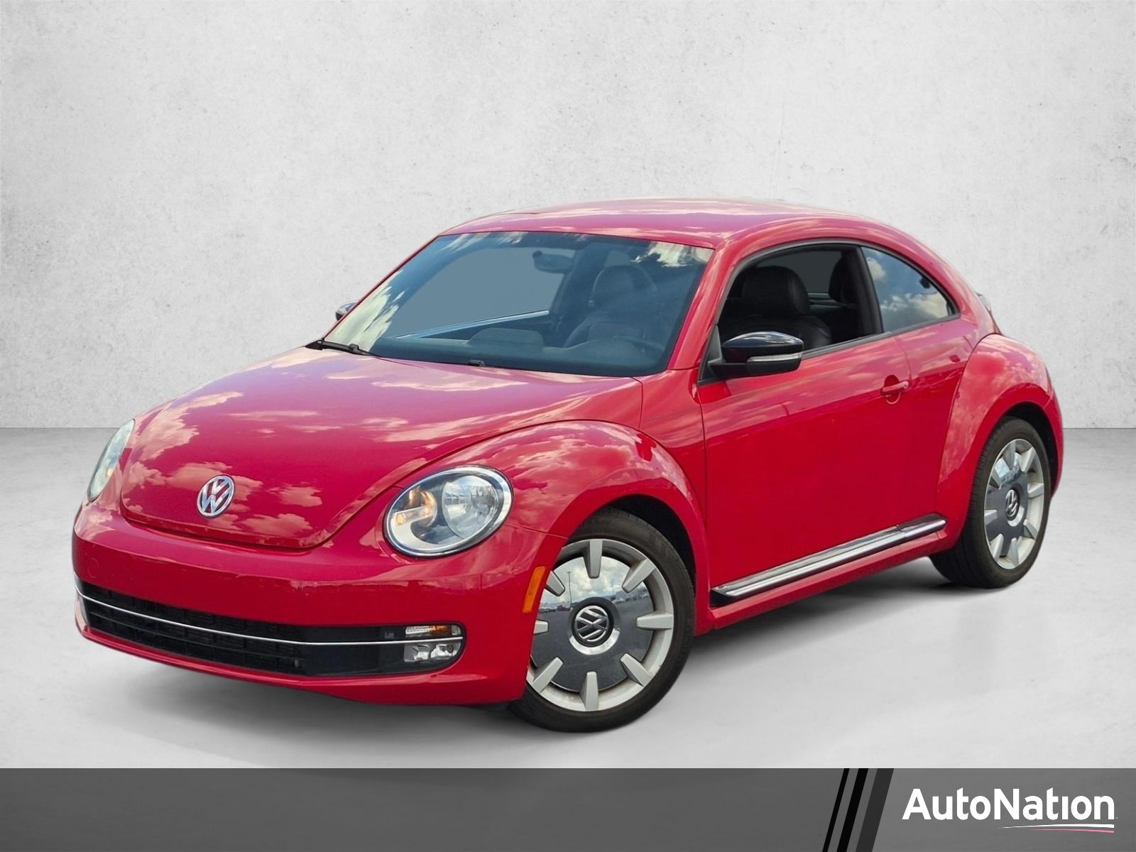 2012 Volkswagen Beetle