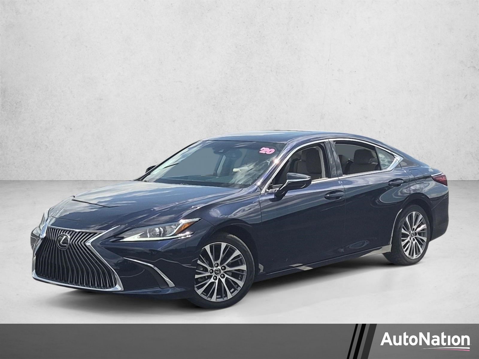 2020 Lexus ES ES 350