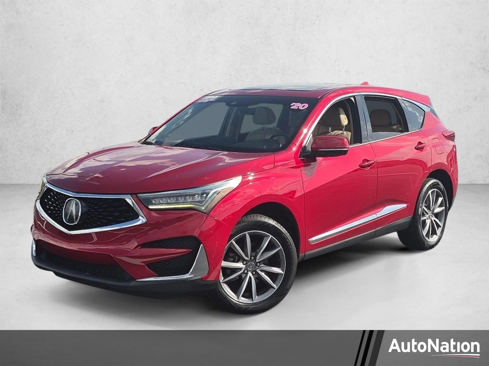 2020 Acura RDX