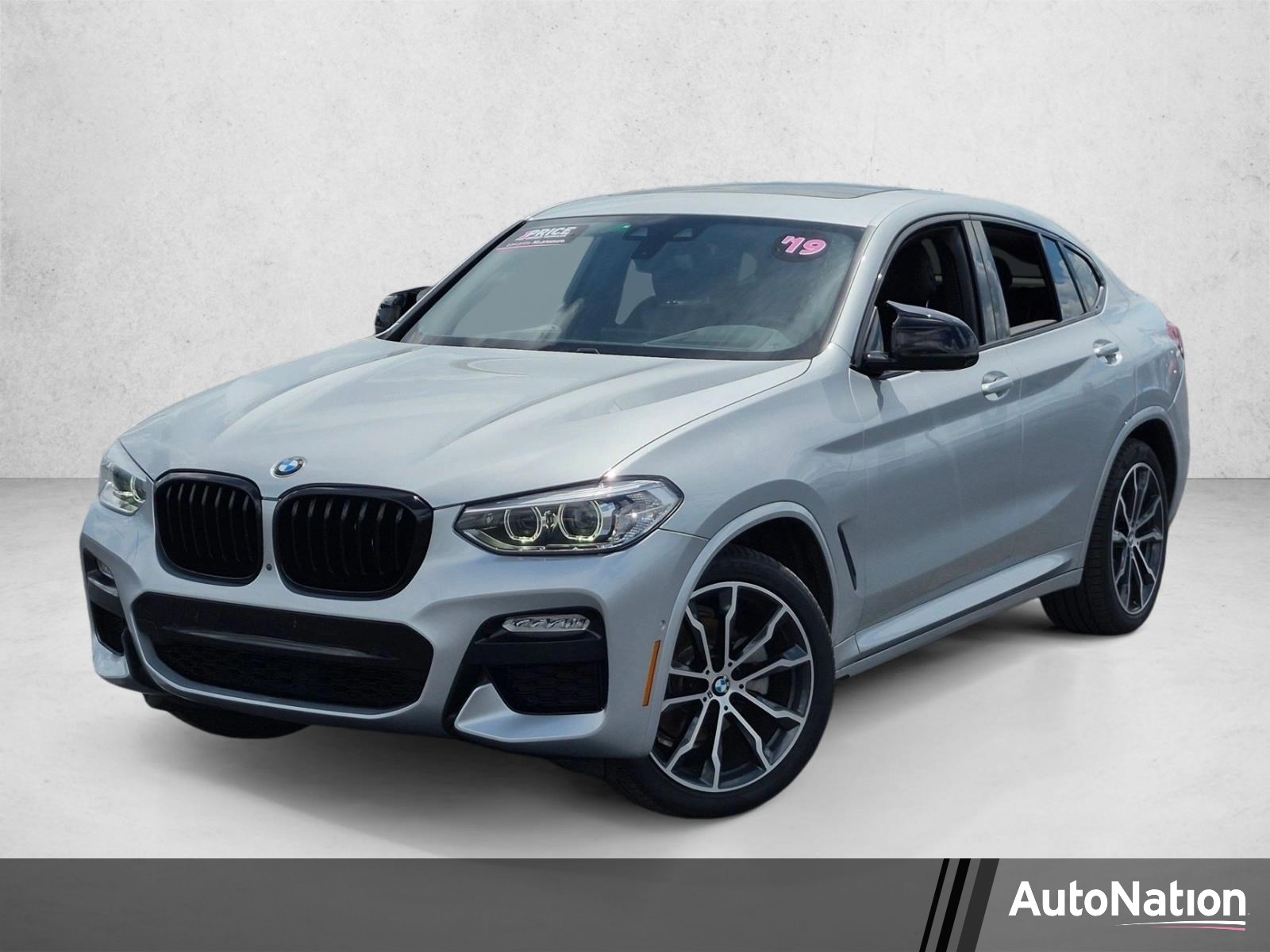 2019 BMW X4 xDrive30i