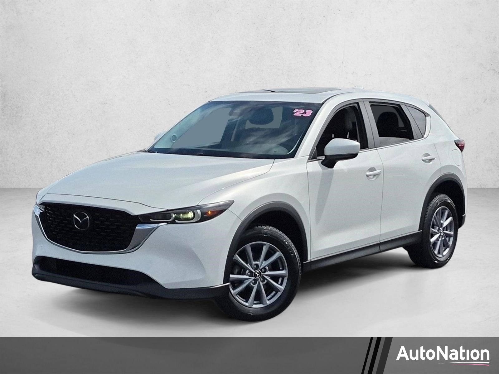 2023 Mazda CX-5 2.5 S Preferred Package