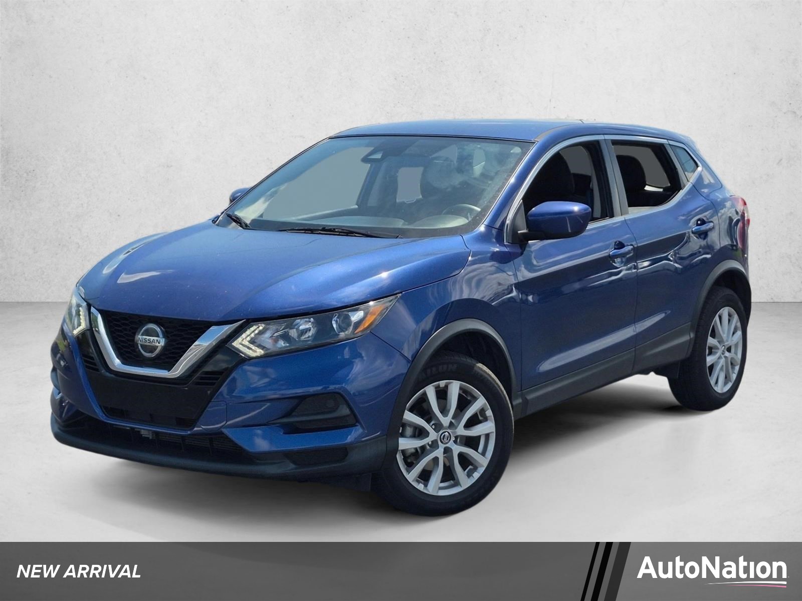 2022 Nissan Rogue Sport S FWD photo