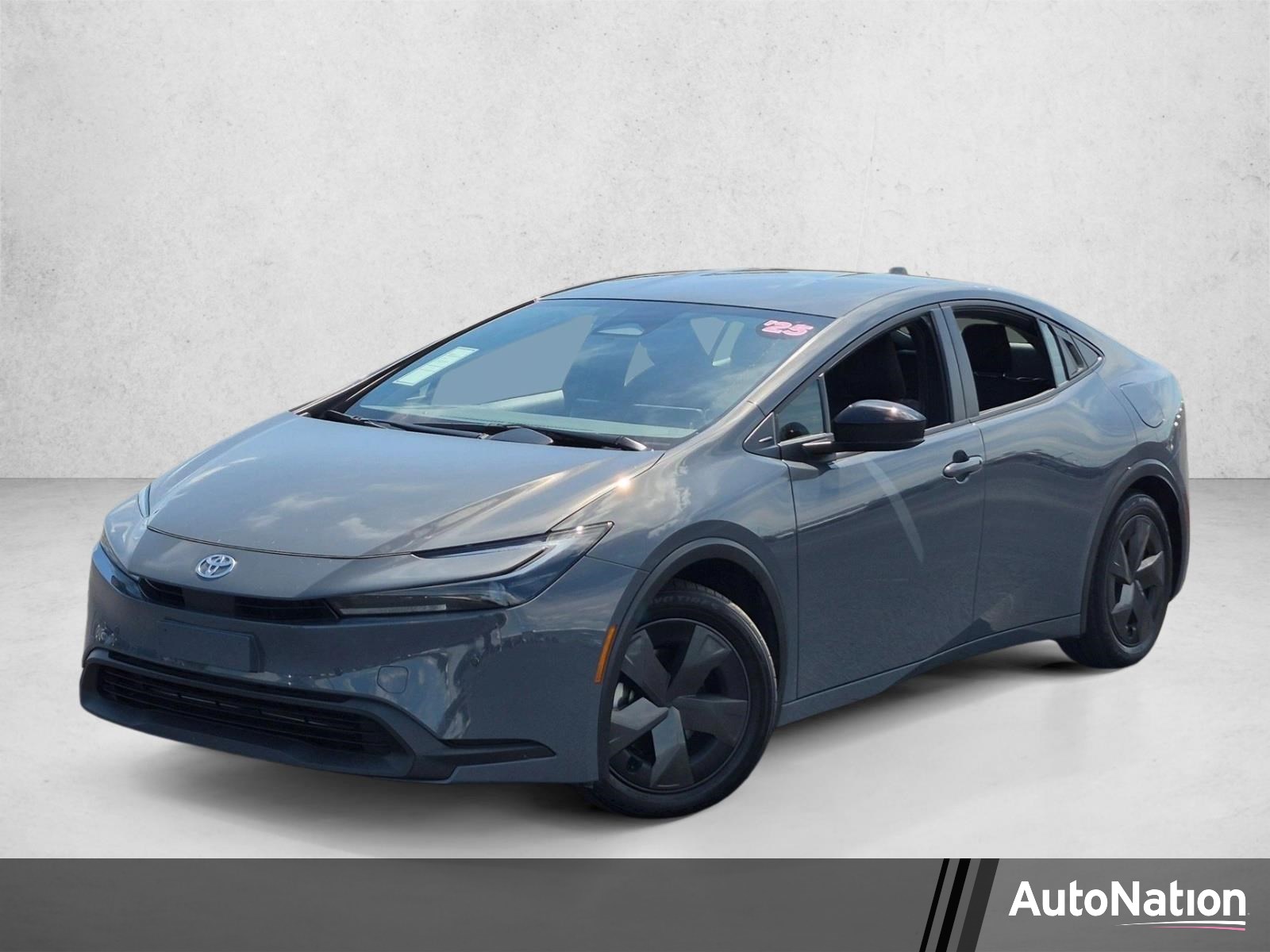 Pre-Owned 2025 Toyota Prius LE 4dr Car in West Palm Beach