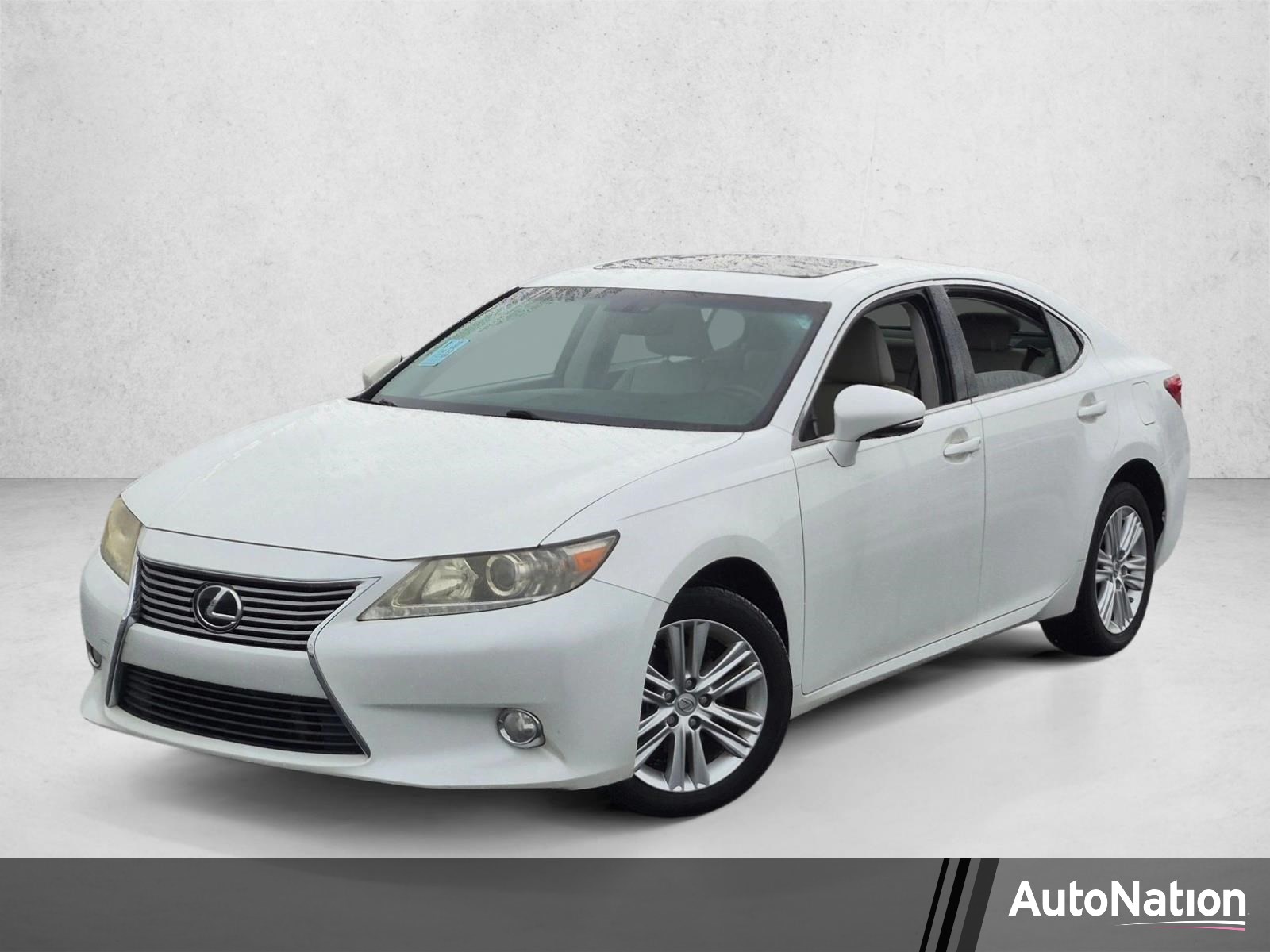 2013 Lexus ES 350 4dr Sdn