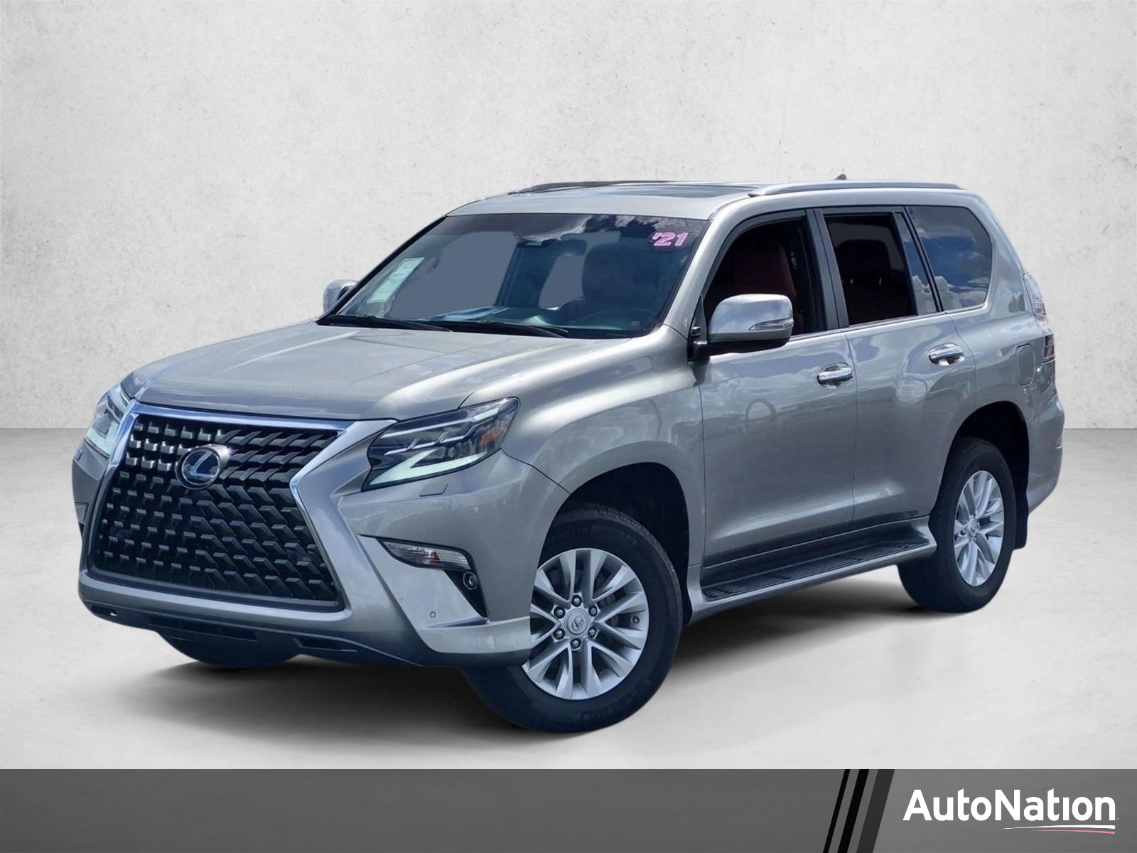 2021 Lexus GX GX 460 Premium