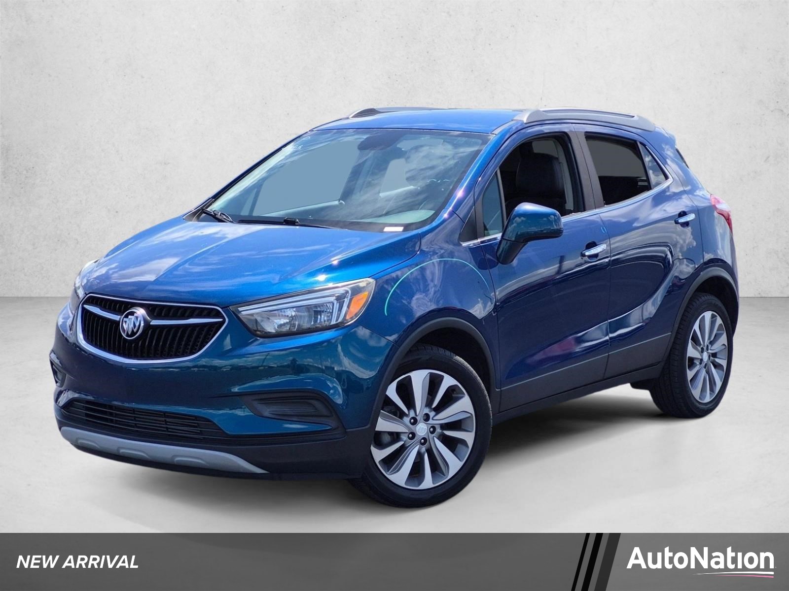 2020 Buick Encore Preferred