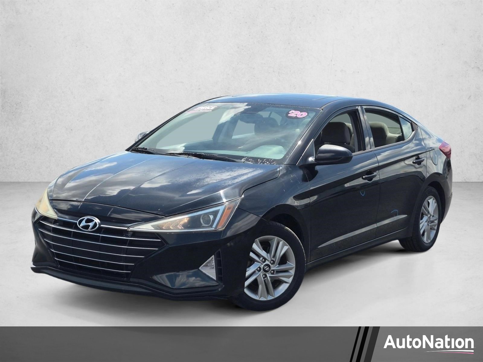 2020 Hyundai Elantra Value Edition