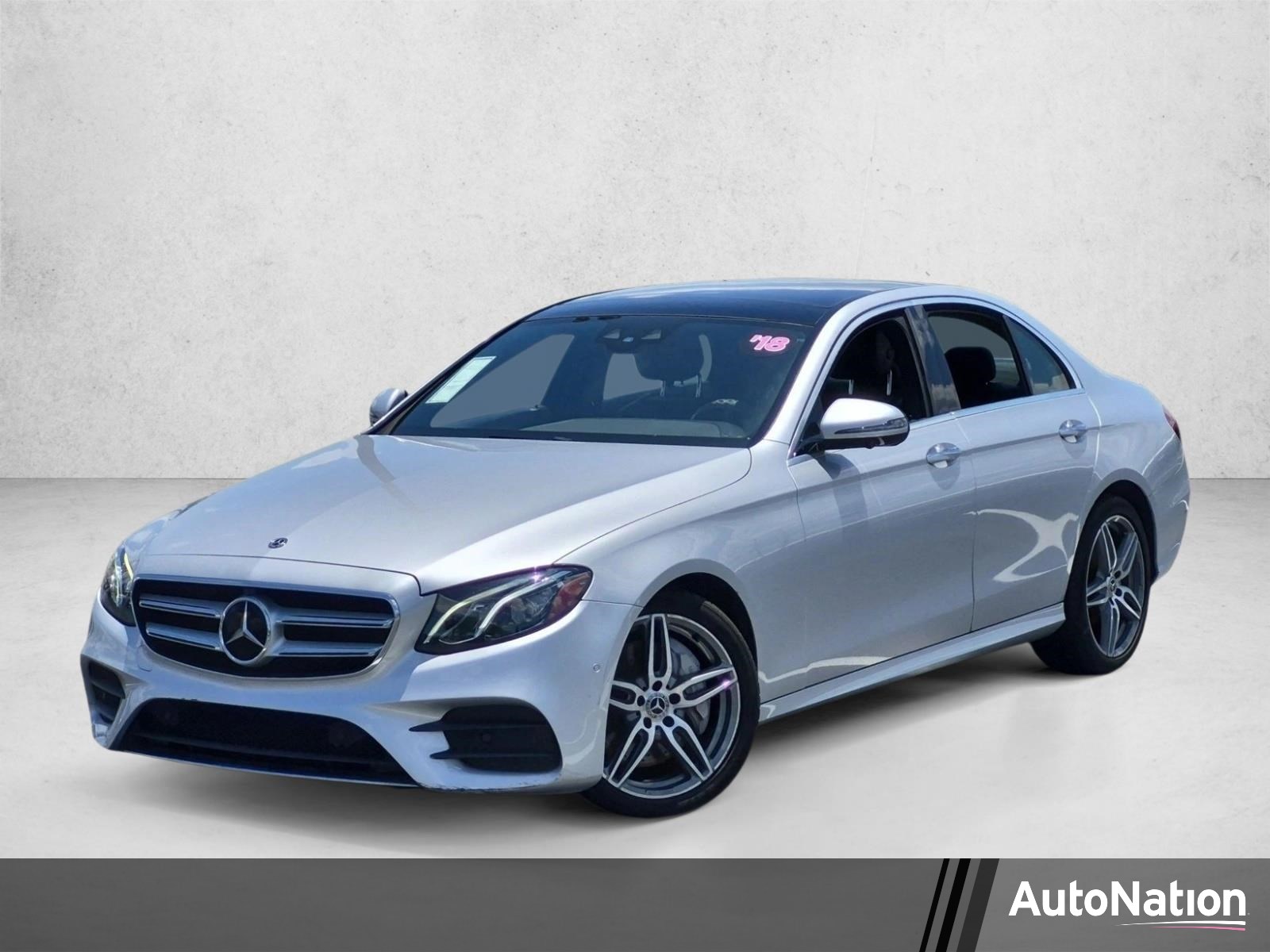 2020 Mercedes-Benz E-Class E 350