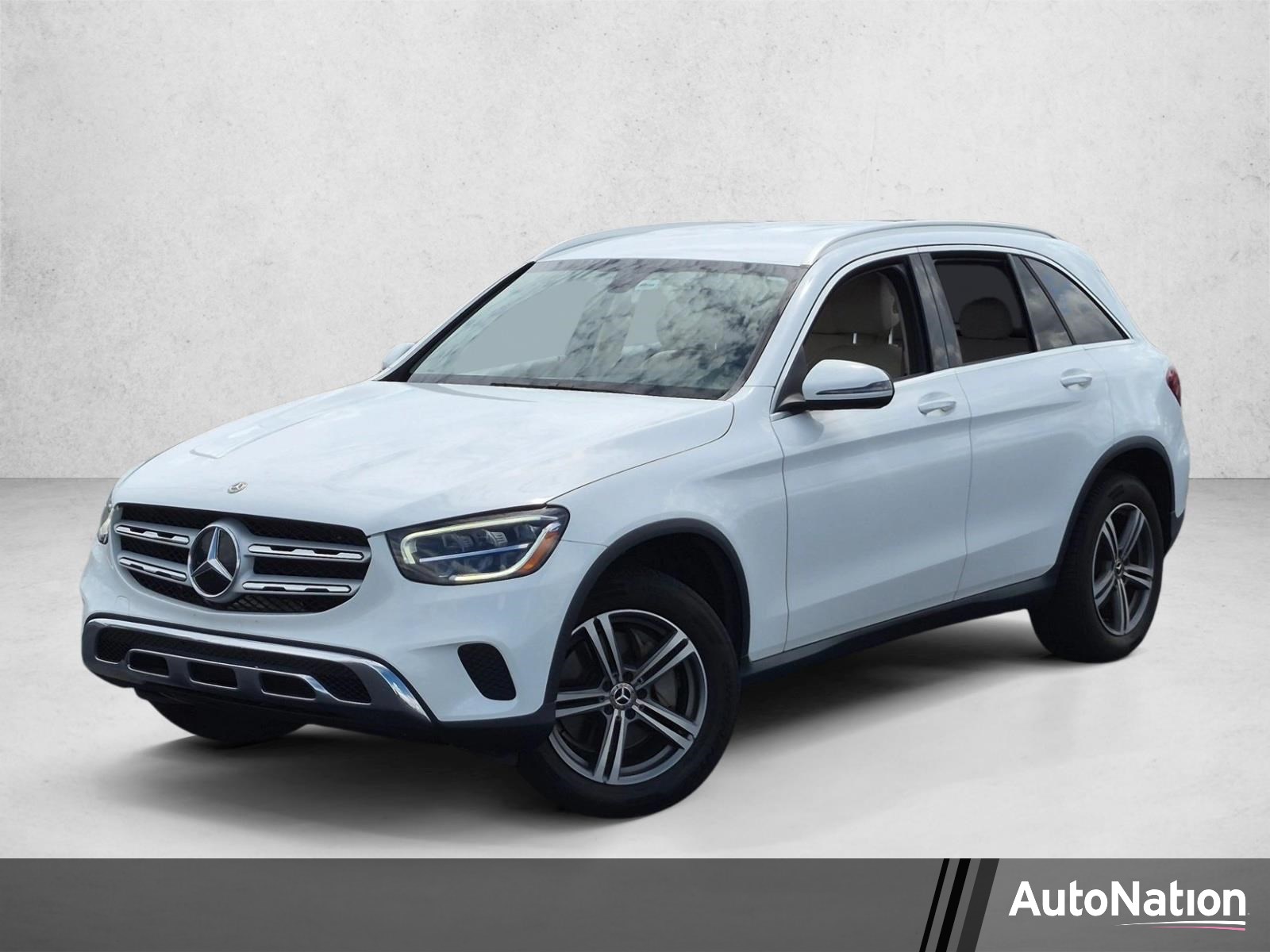 2020 Mercedes-Benz GLC GLC 300