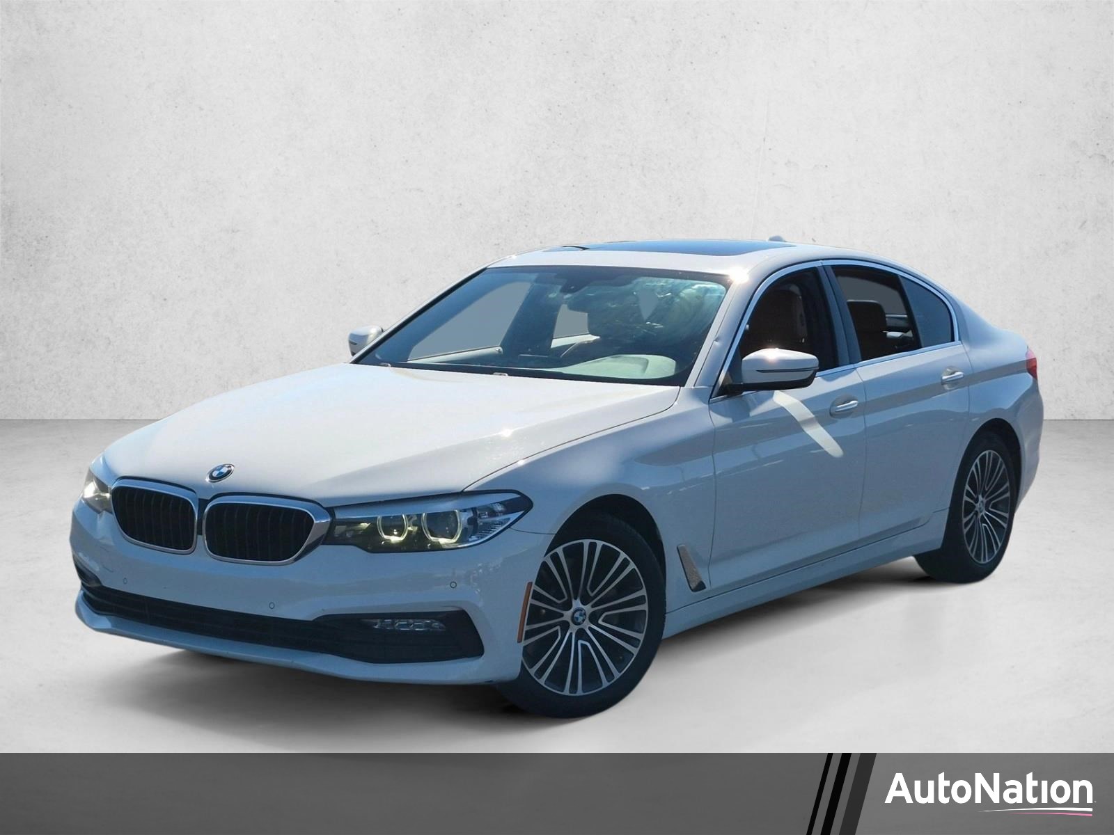 2018 BMW 5 Series