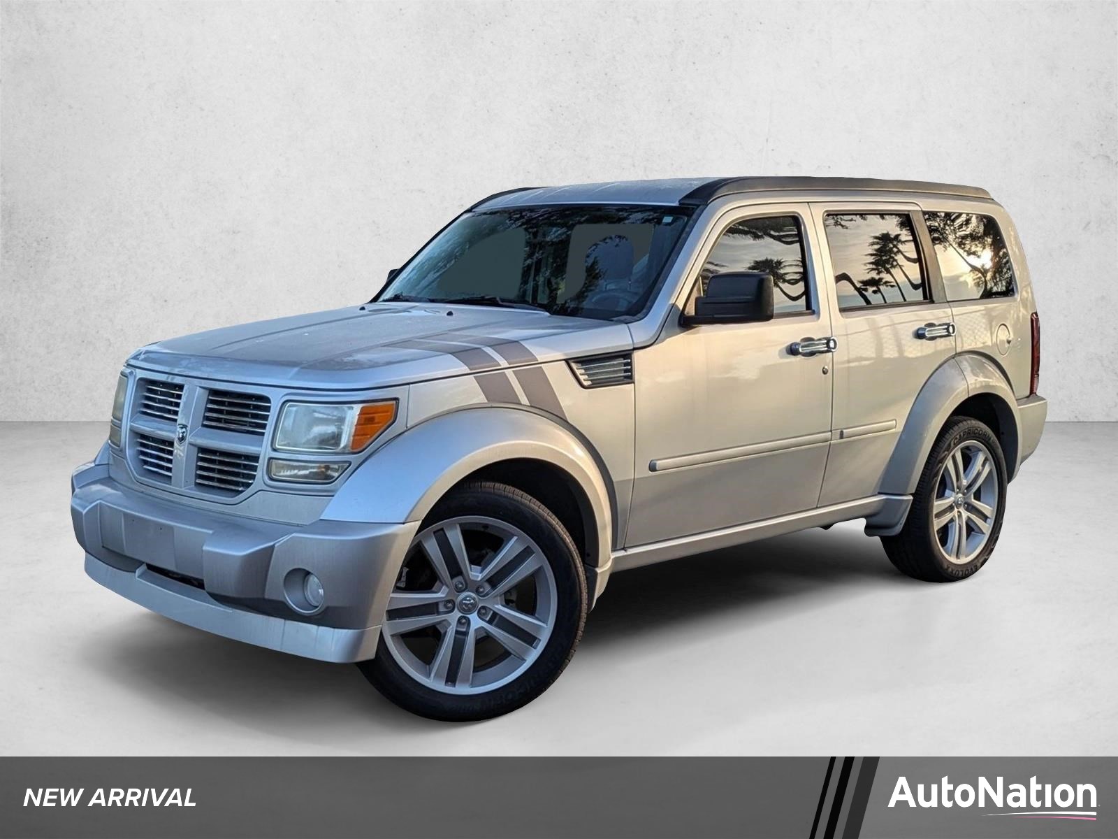 2011 Dodge Nitro Heat