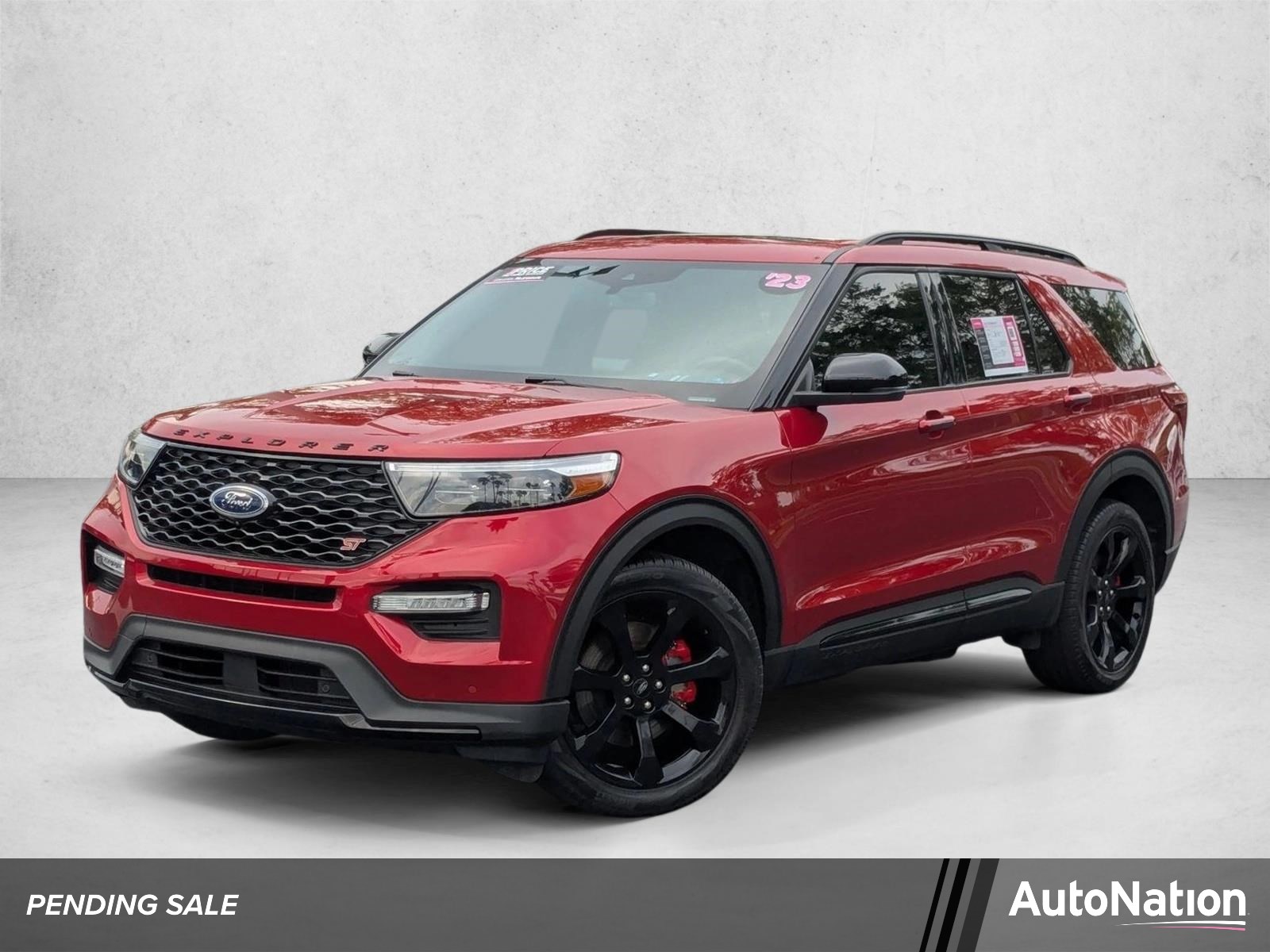 2023 Ford Explorer ST