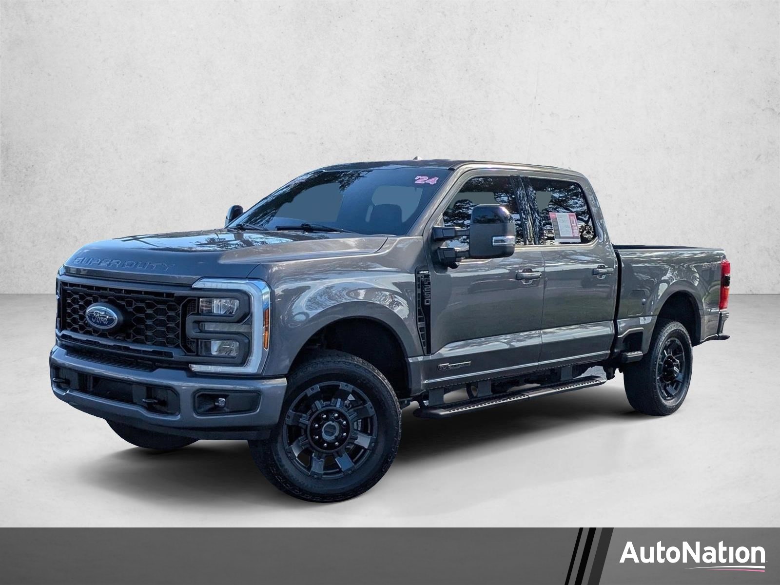 2024 Ford Super Duty F-250 SRW LARIAT