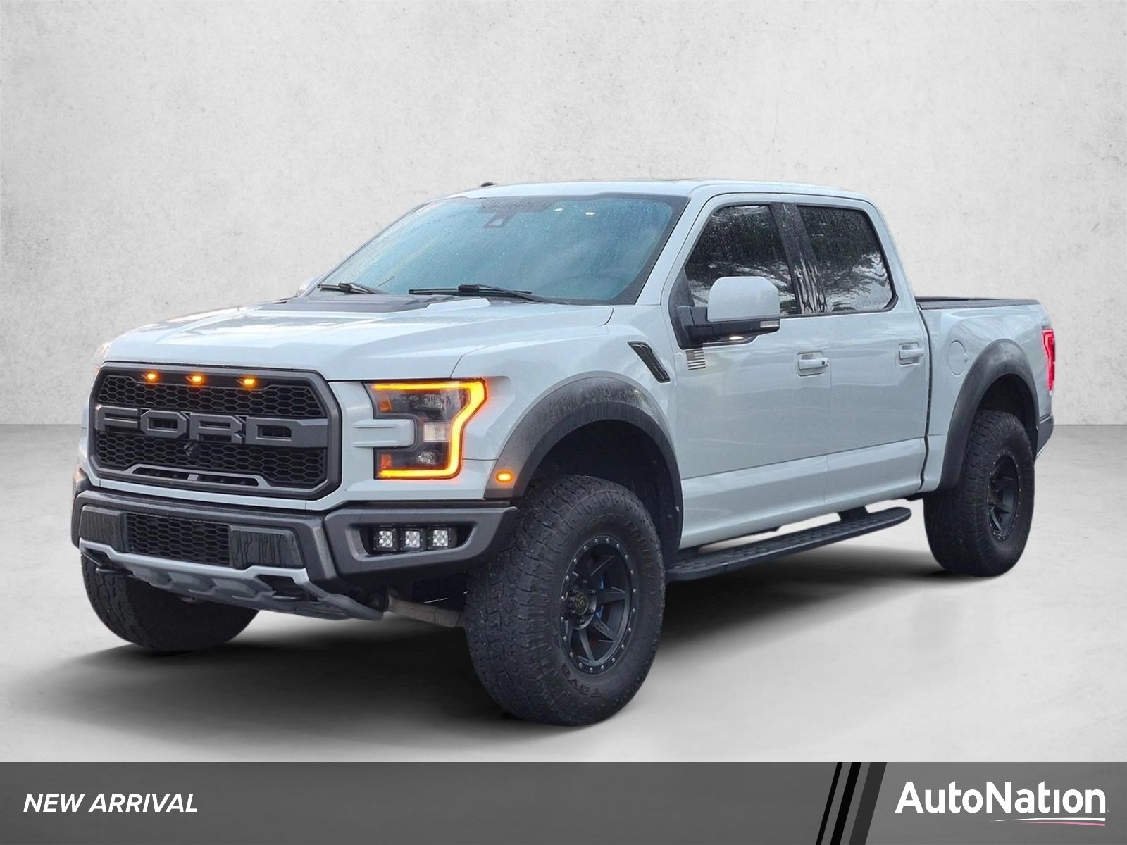 2017 Ford F-150 Raptor