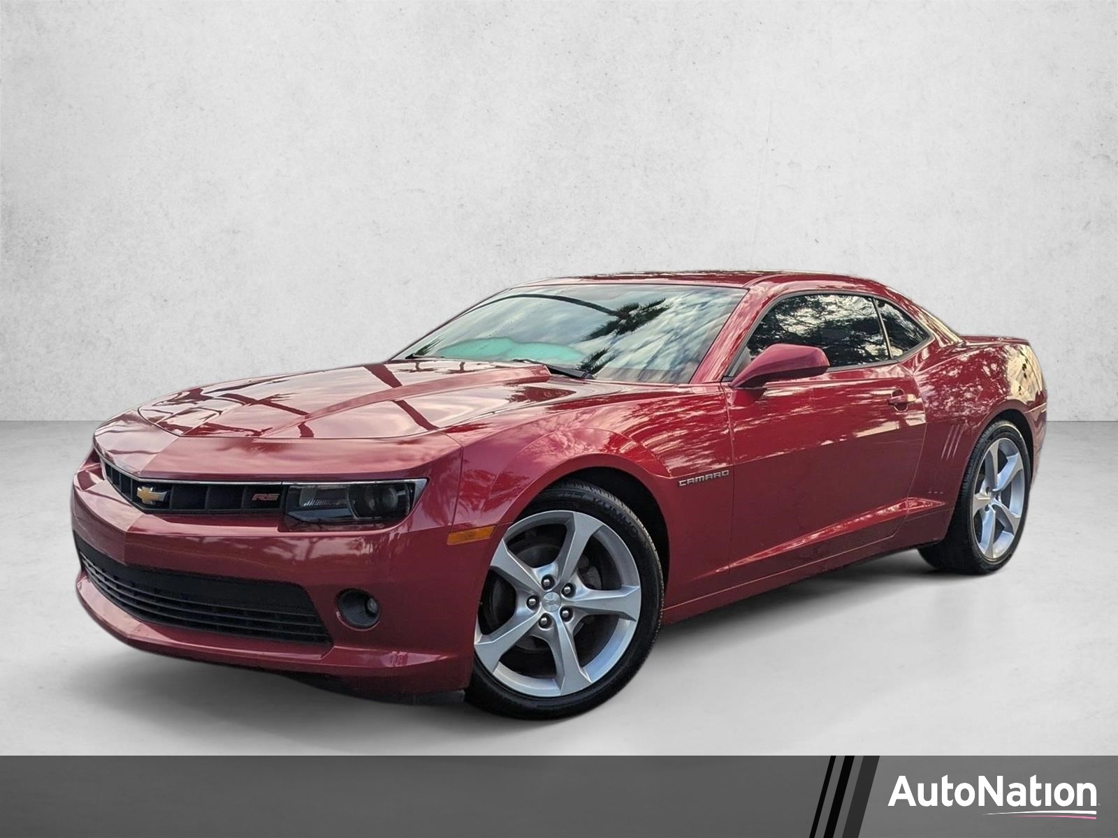 2015 Chevrolet Camaro LT