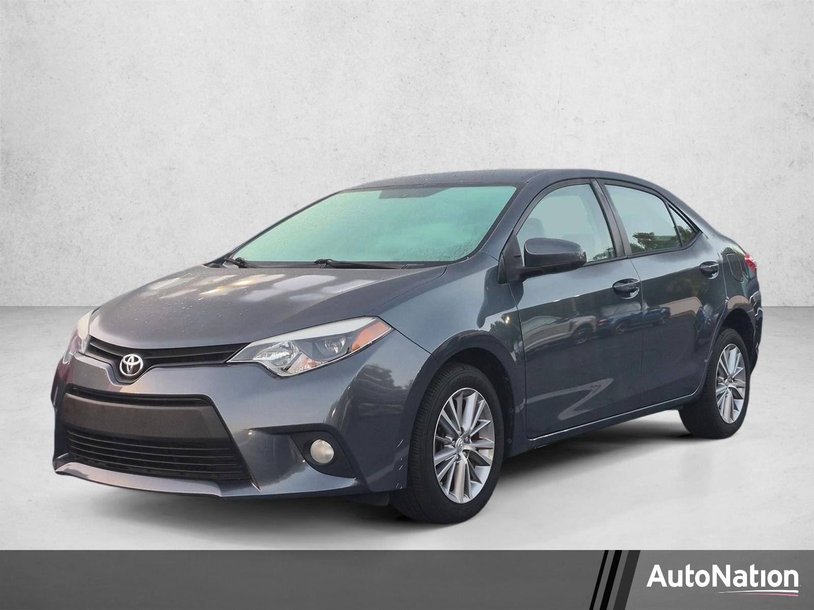 2014 Toyota Corolla LE Plus