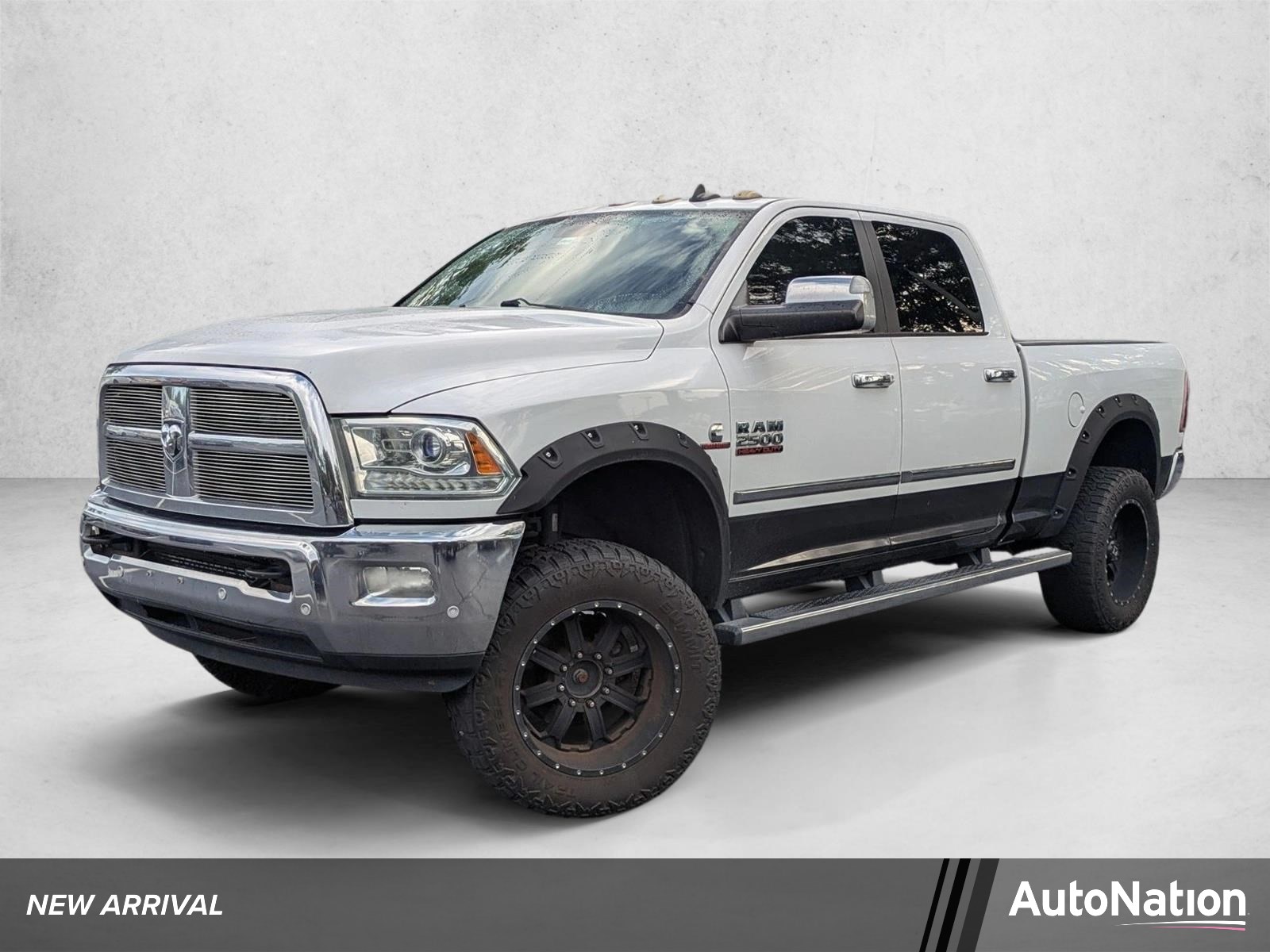 2016 Ram 2500 Laramie