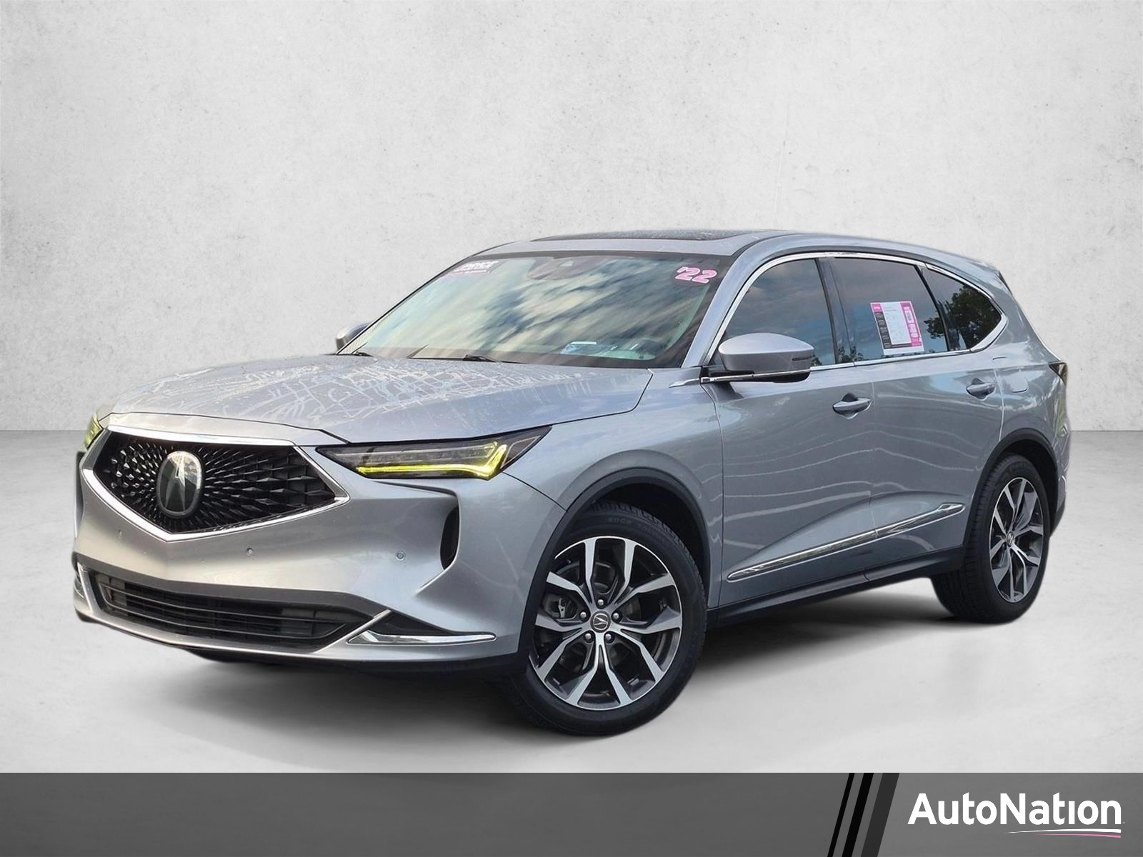 2022 Acura MDX w/Technology Package
