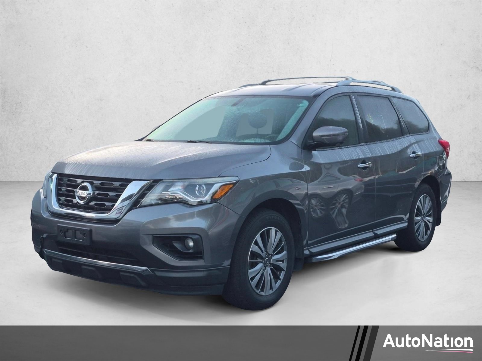 2020 Nissan Pathfinder SL