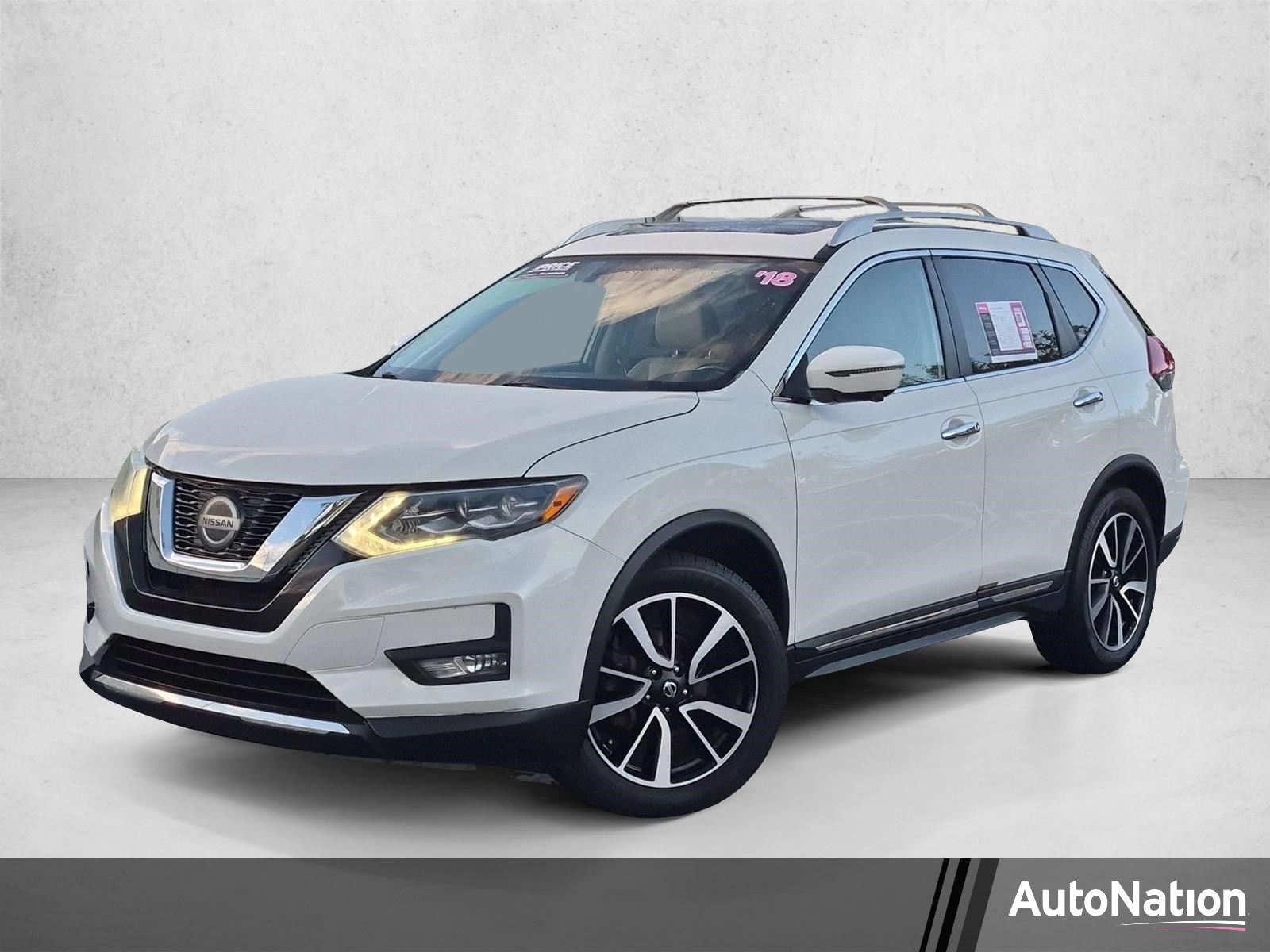 2018 Nissan Rogue
