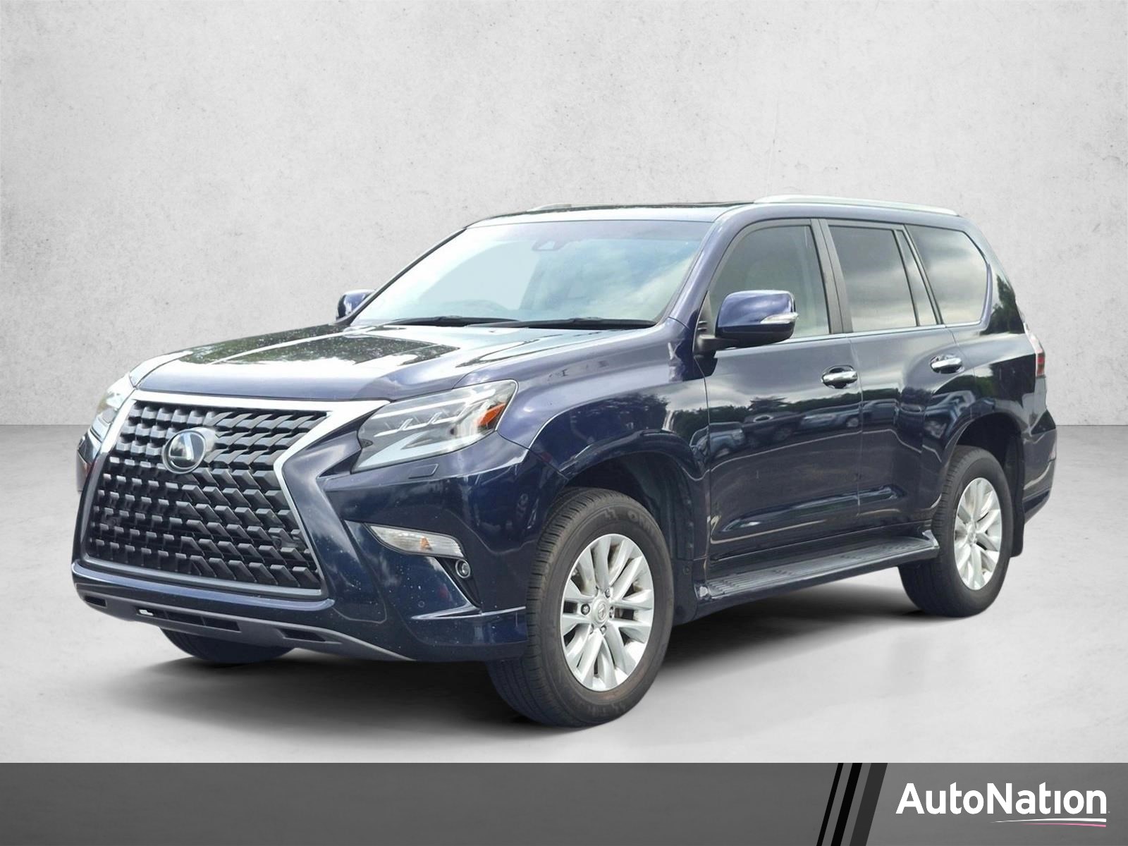 2021 Lexus GX GX 460 Premium