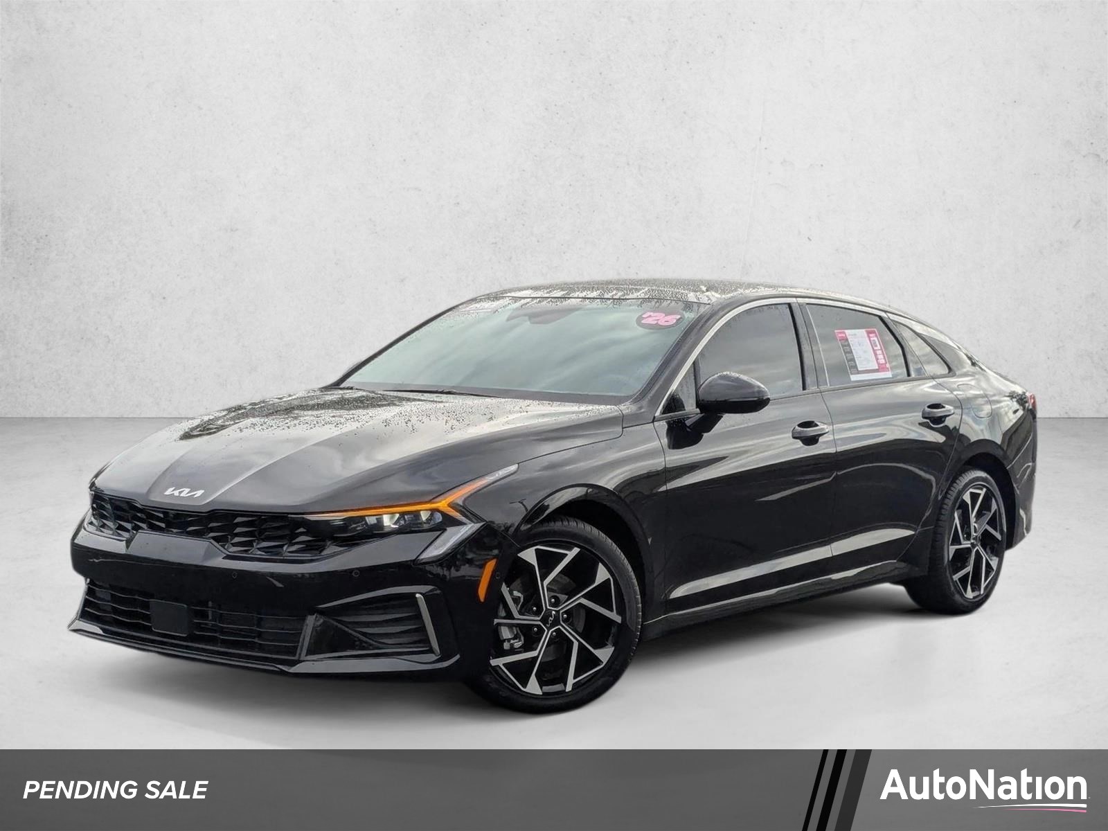 2026 Kia K5 EX