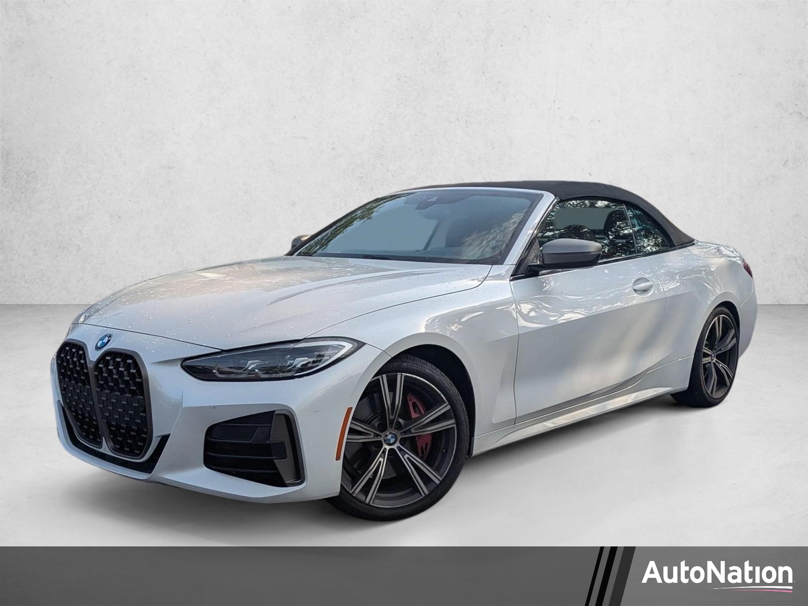 2021 BMW 4 Series M440i