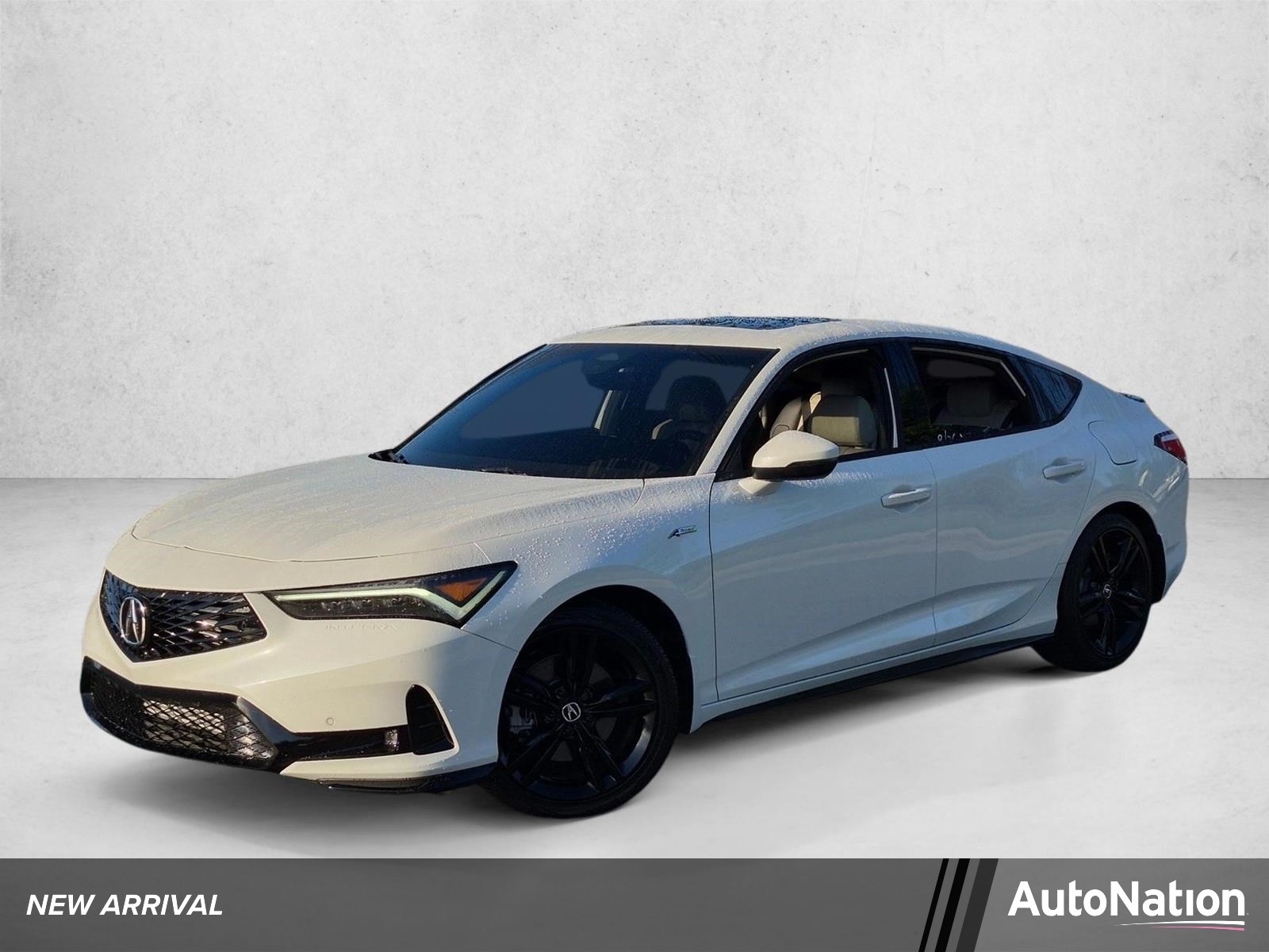 2026 Acura Integra w/A-Spec Technology Package