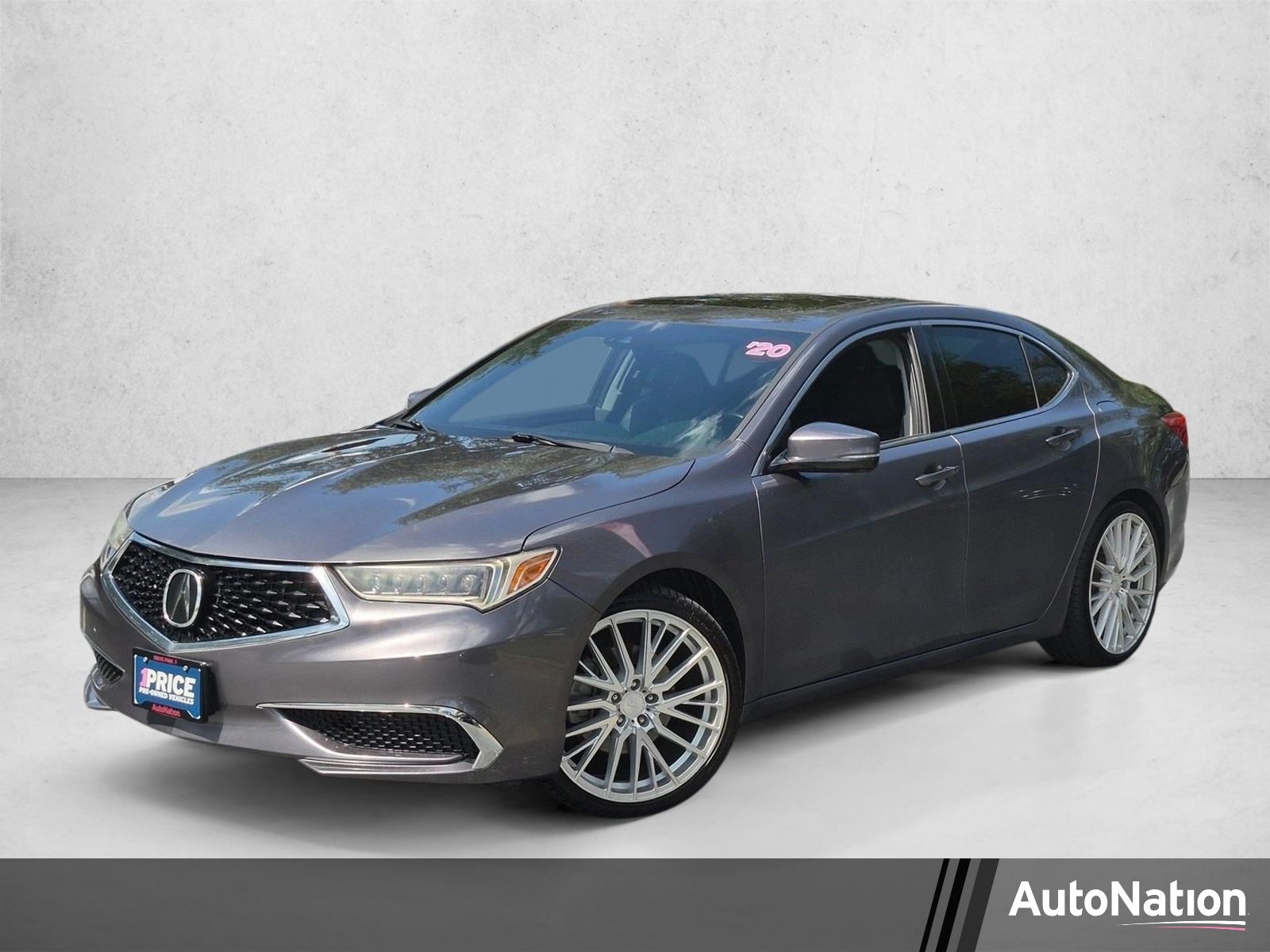 2020 Acura TLX w/Technology Pkg
