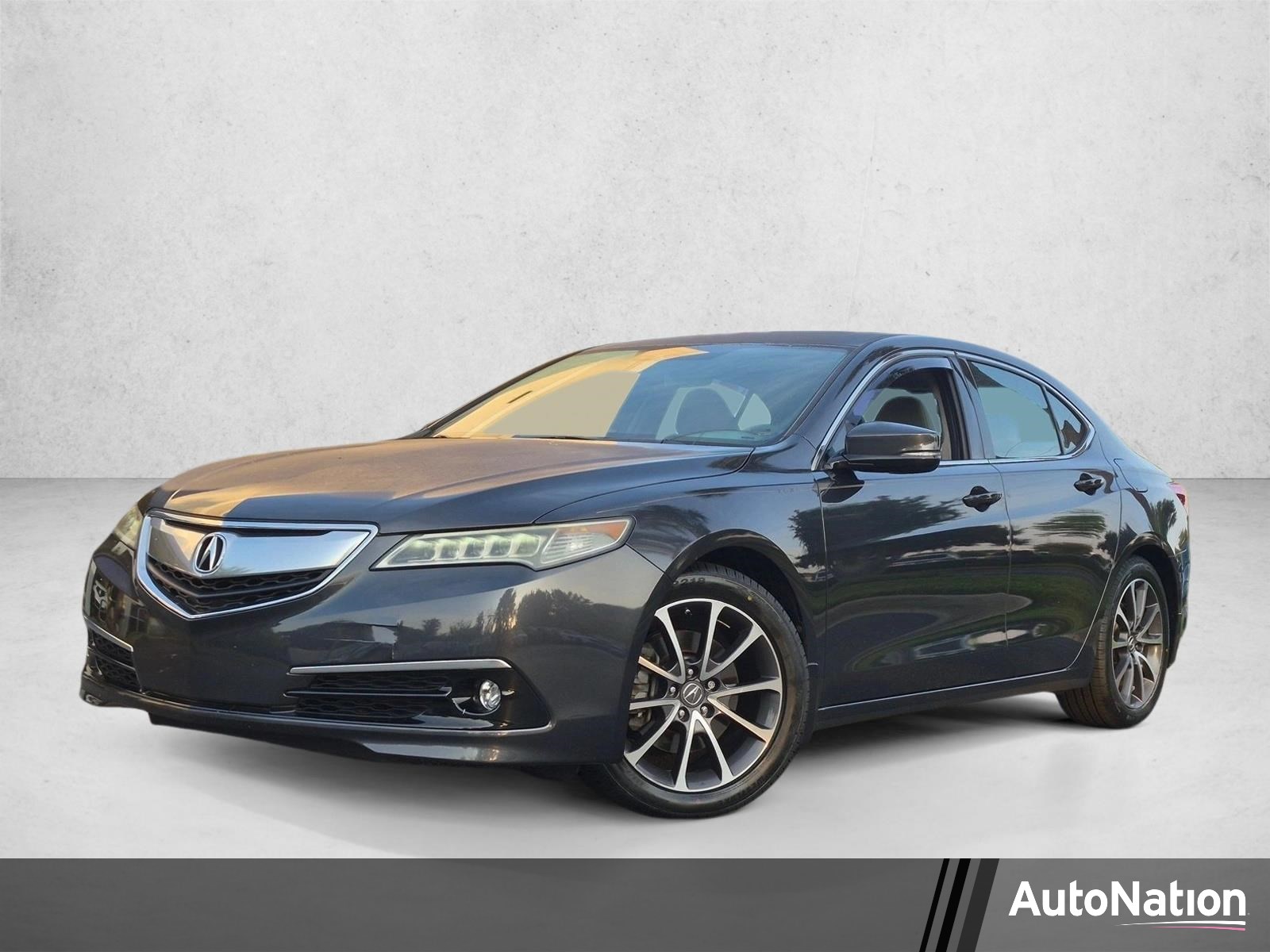2015 Acura TLX V6 Tech