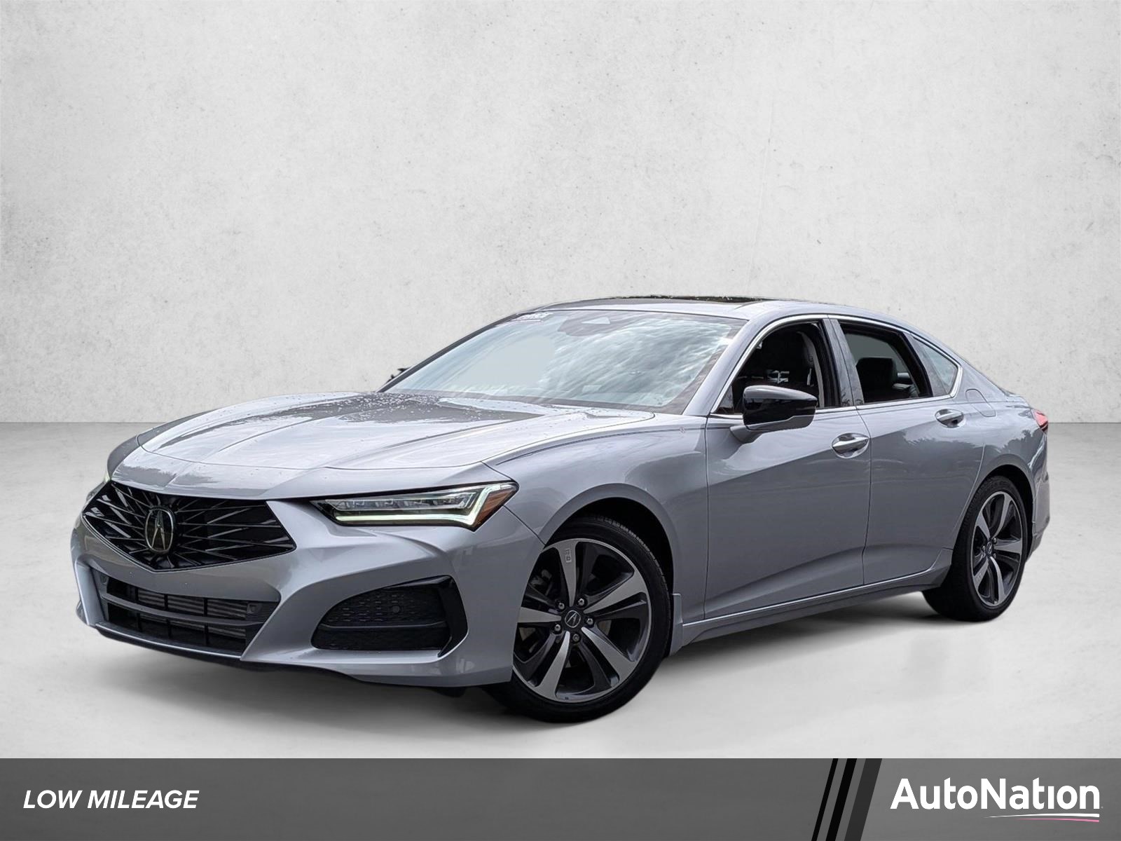 2025 Acura TLX w/Technology Package