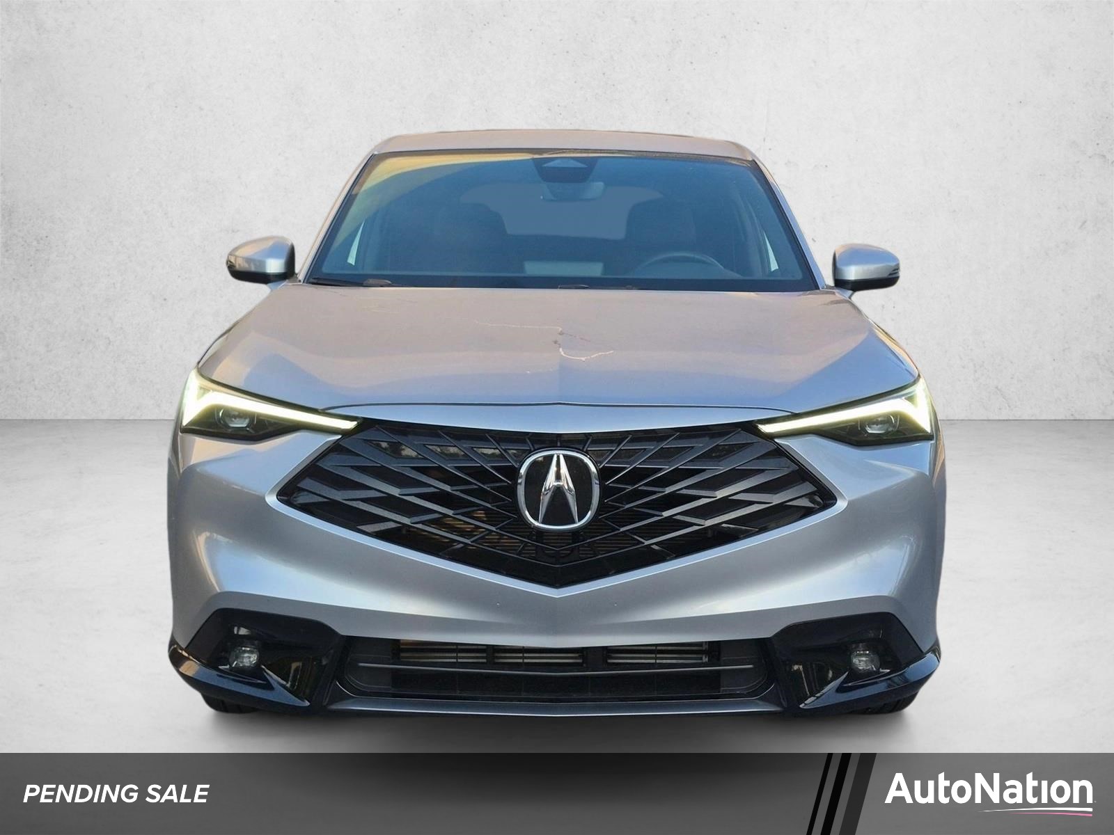 Pre-Owned 2026 Acura ADX w/A-Spec Package Sport Utility in West