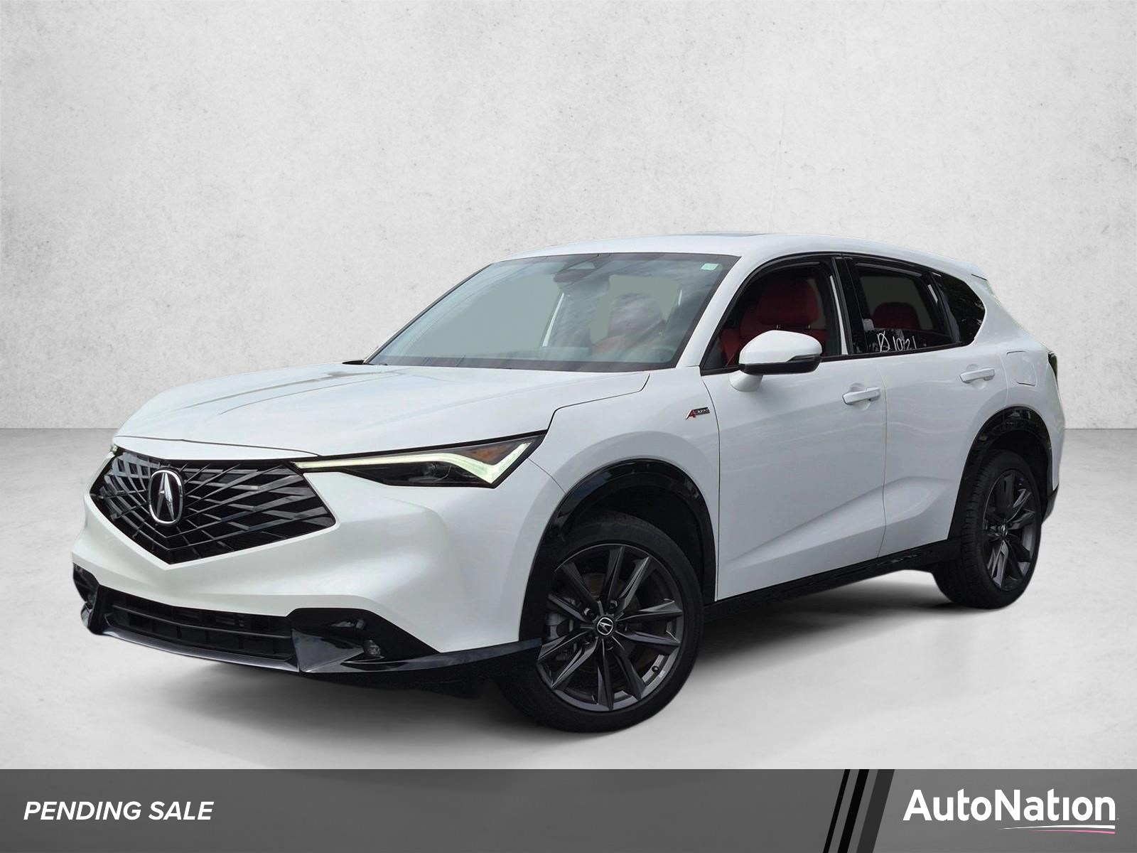 2025 Acura ADX A-Spec Package