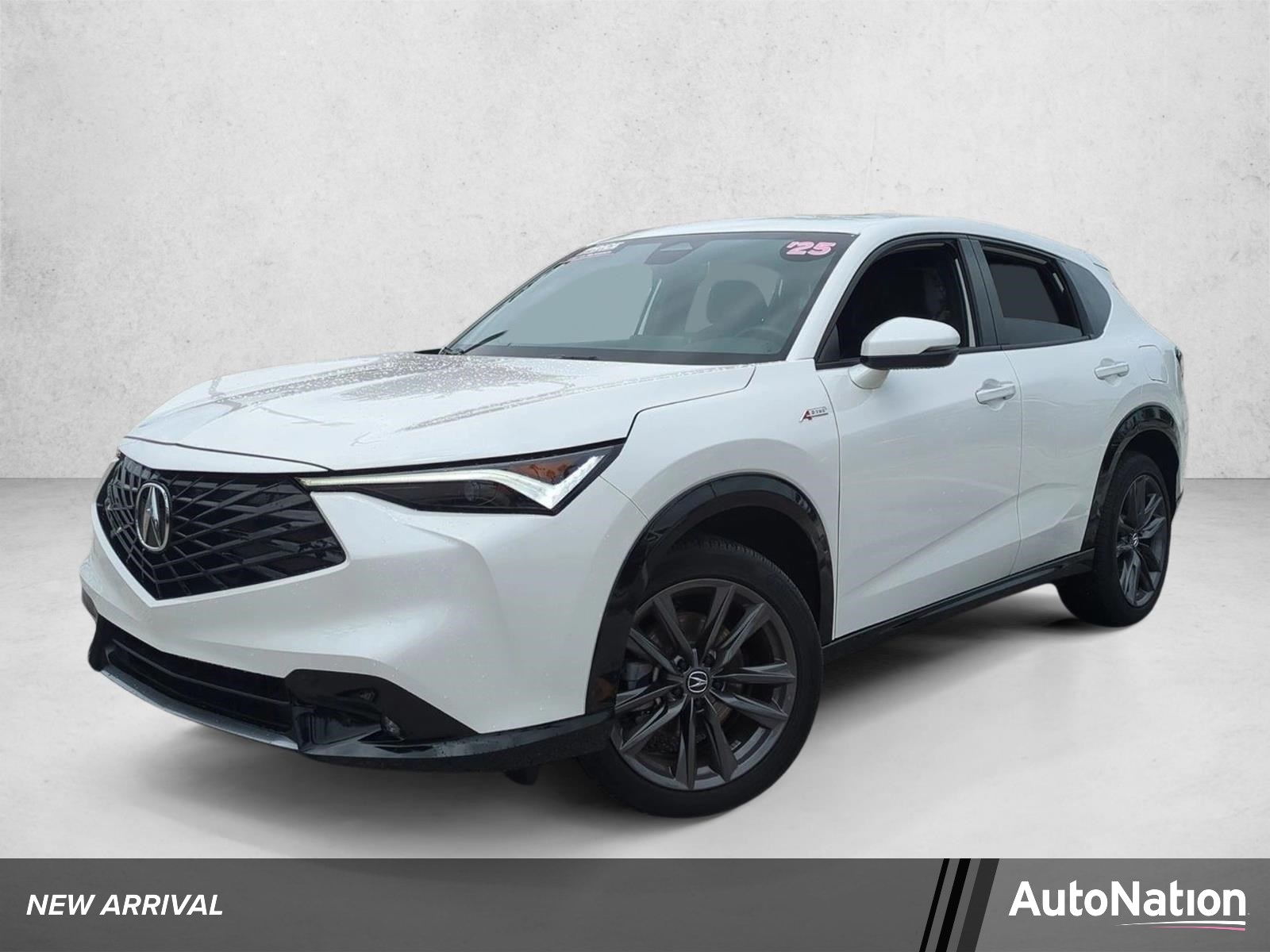2025 Acura ADX w/A-Spec Package