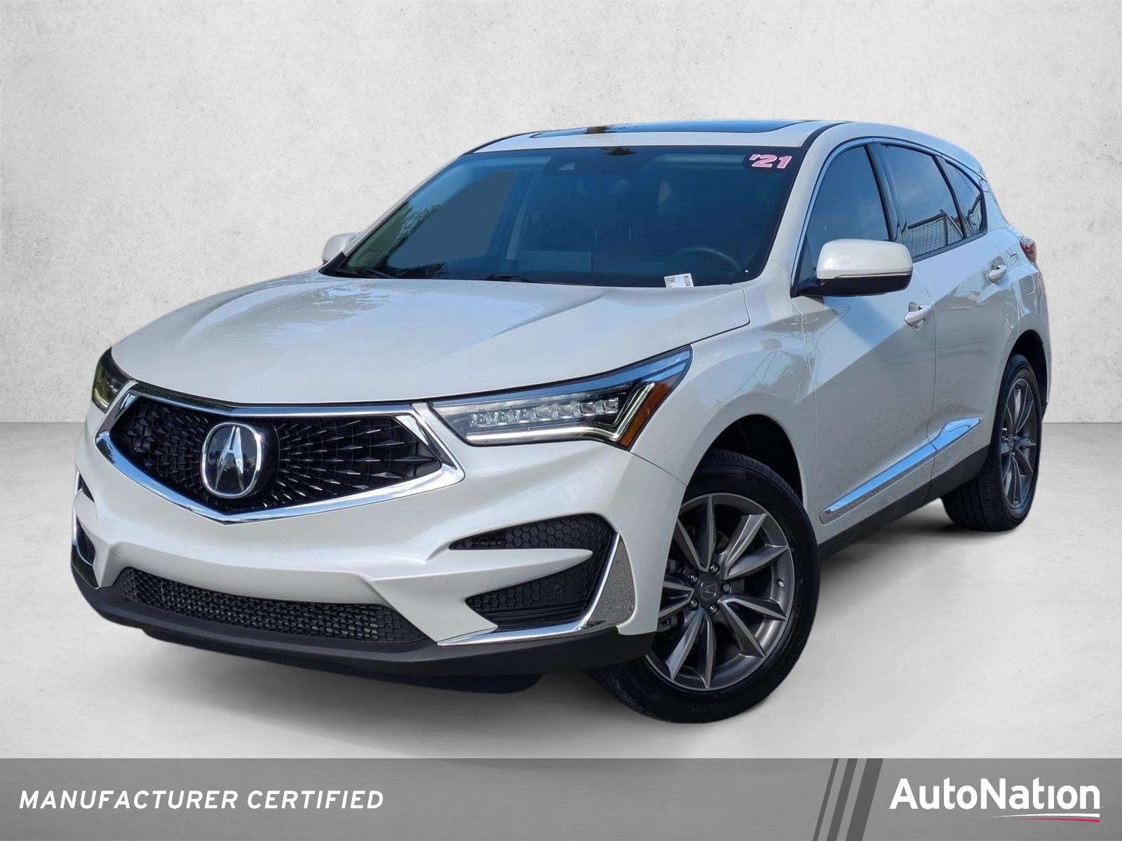 2021 Acura RDX w/Technology Package