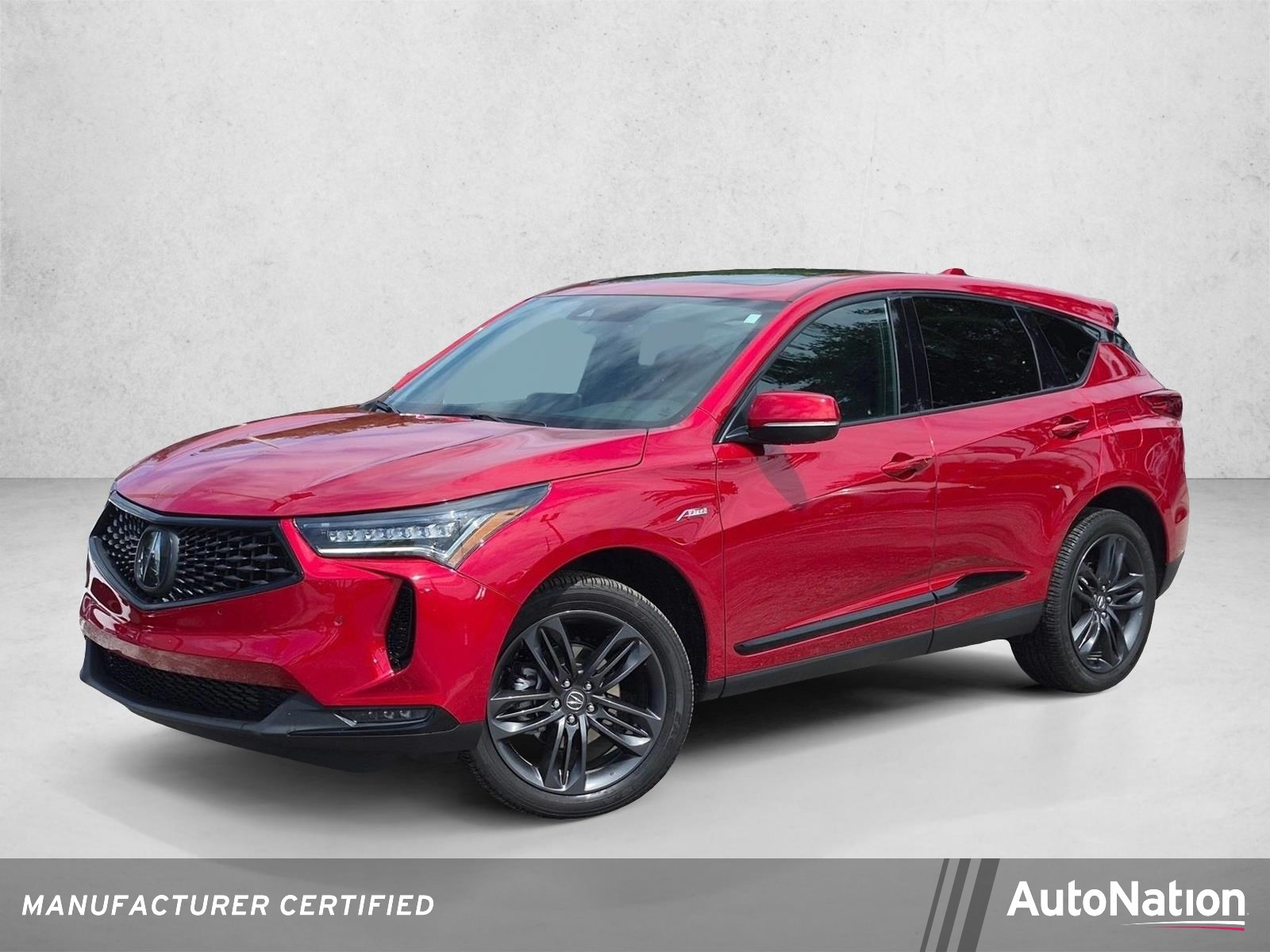 2022 Acura RDX w/A-Spec Package