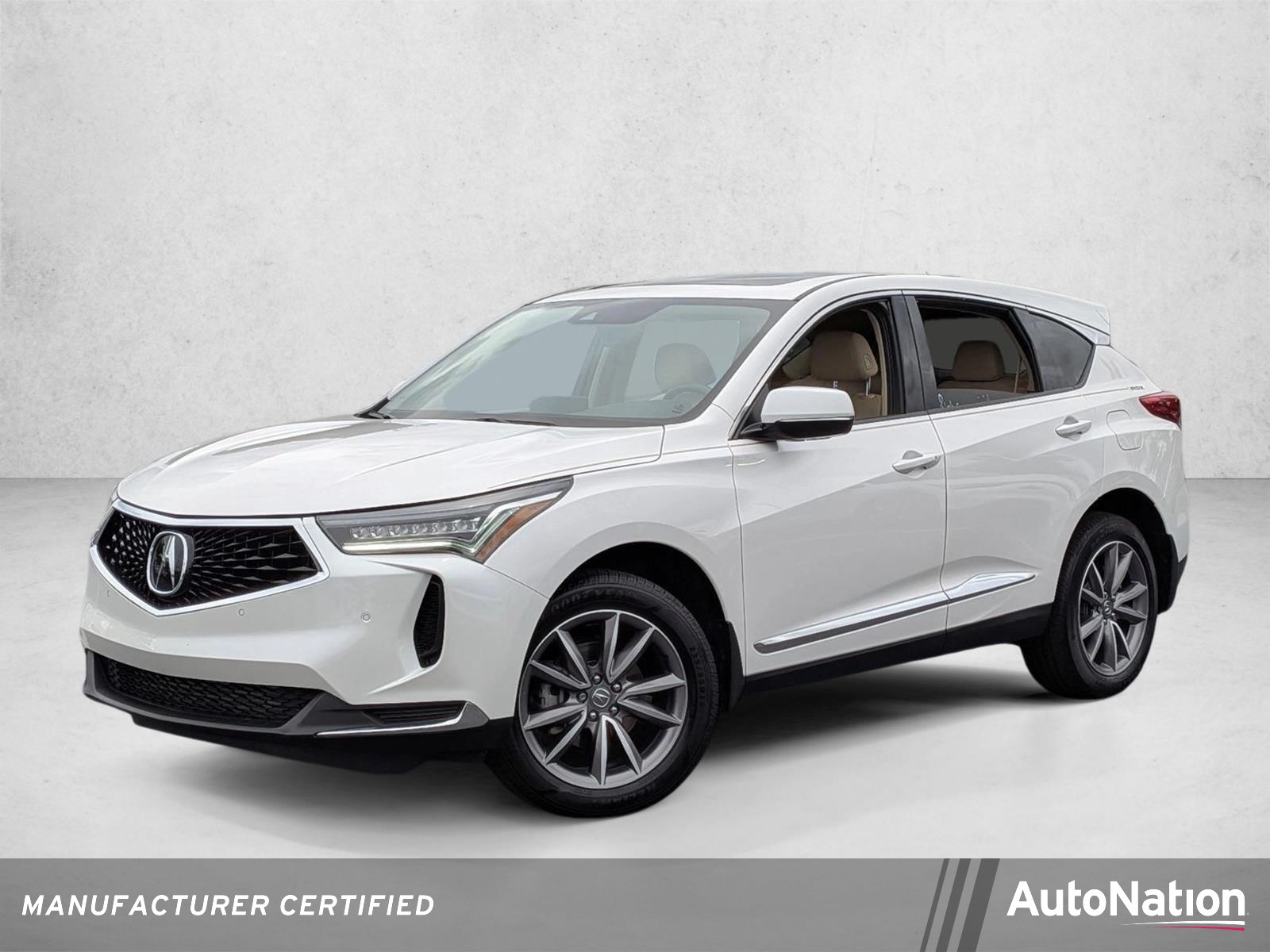 2024 Acura RDX w/Technology Package
