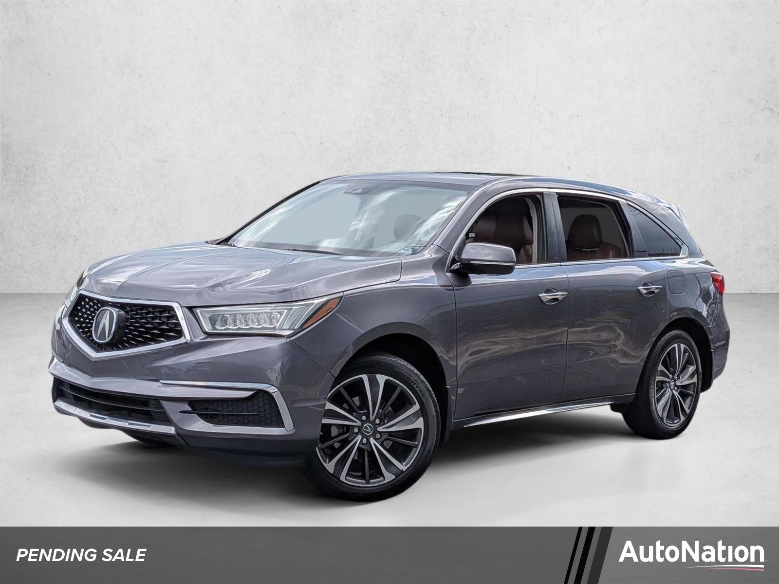 2020 Acura MDX w/Technology Pkg