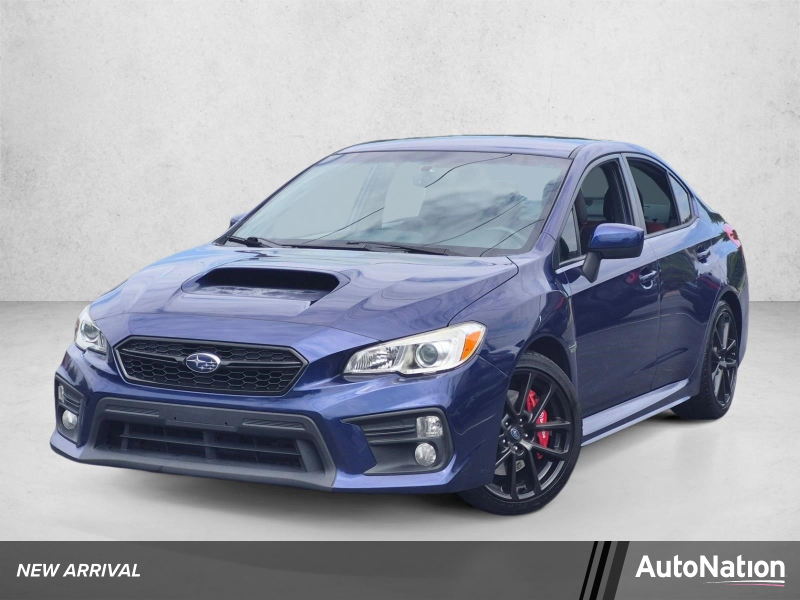 2020 Subaru WRX Premium