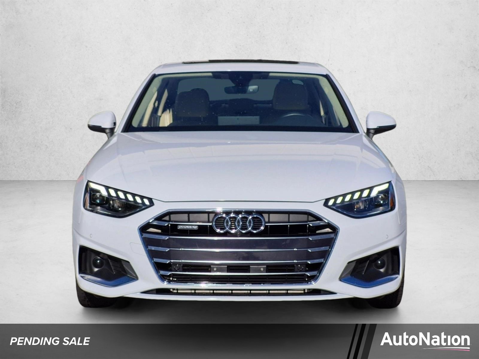 2023 Audi A4 Sedan