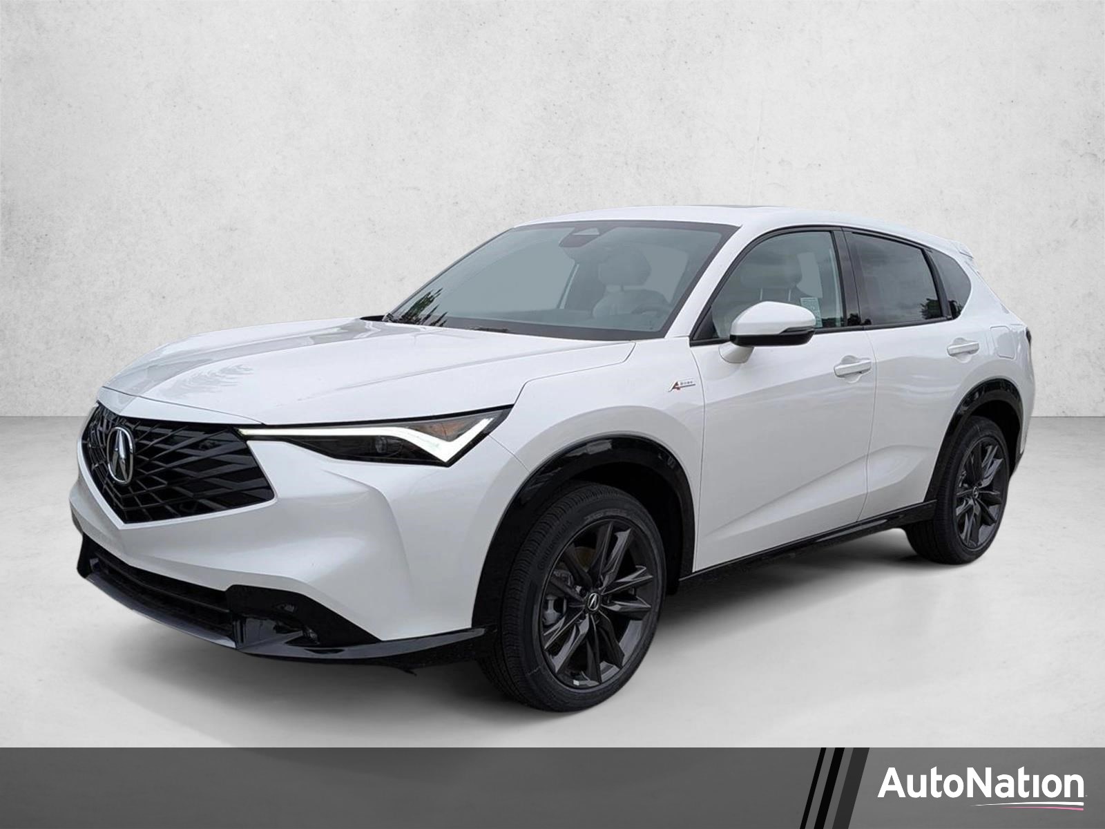 2026 Acura ADX AWD A-Spec Package's photo