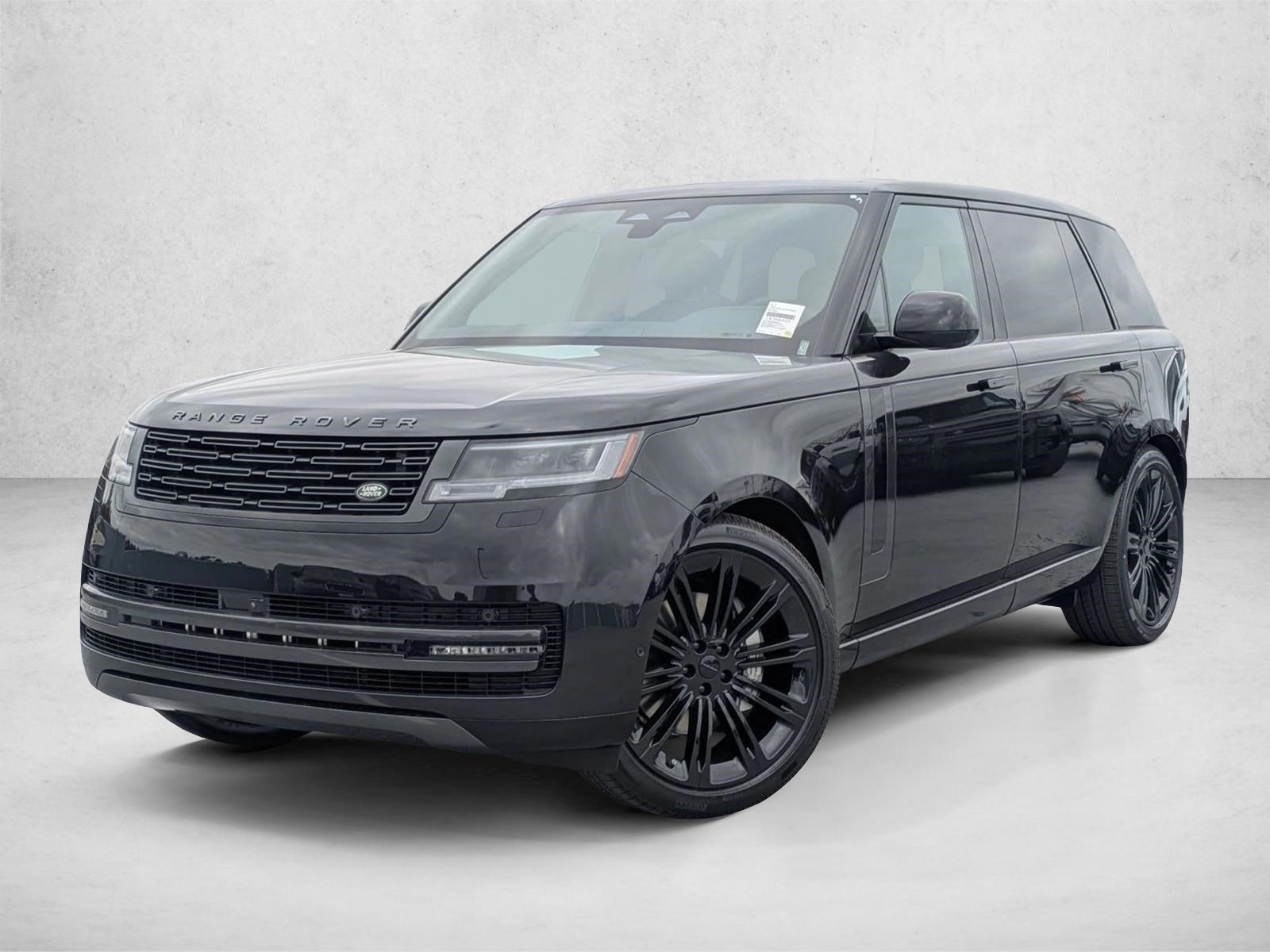 2026 Land Rover Range Rover 3.0 SE LWB 7's photo
