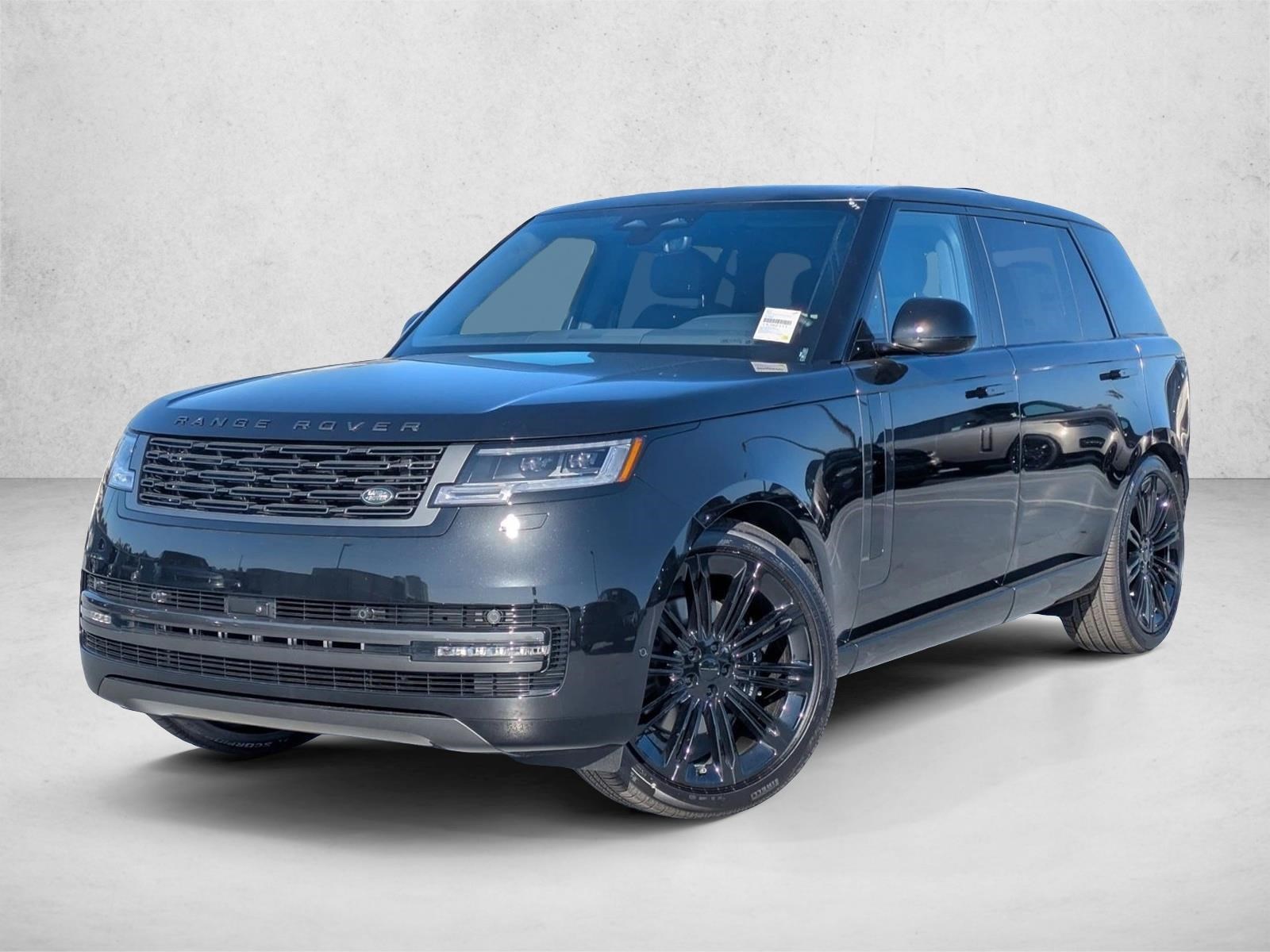 2026 Land Rover Range Rover 3.0 SE LWB 7's photo