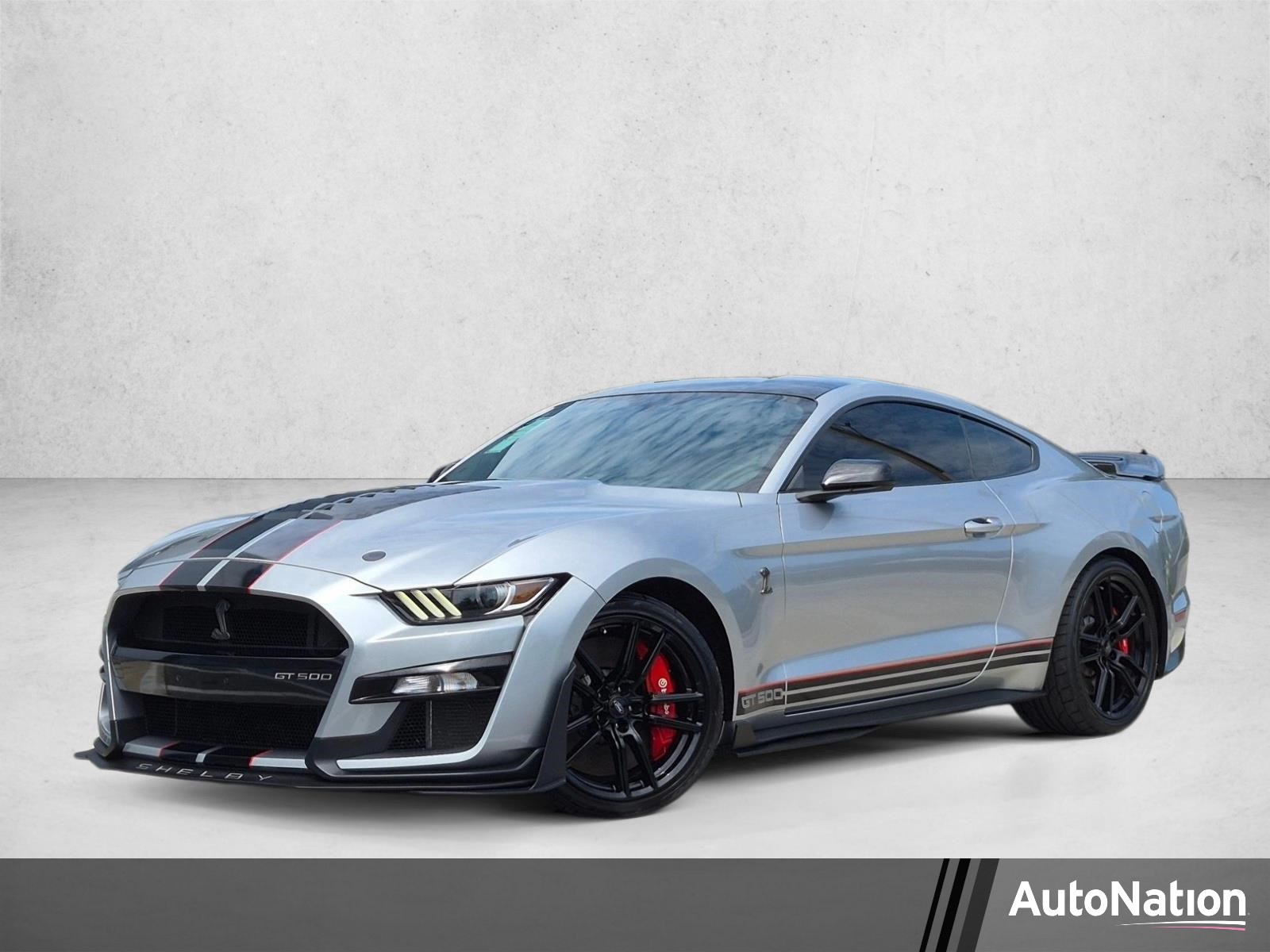 2020 Ford Mustang Shelby GT500