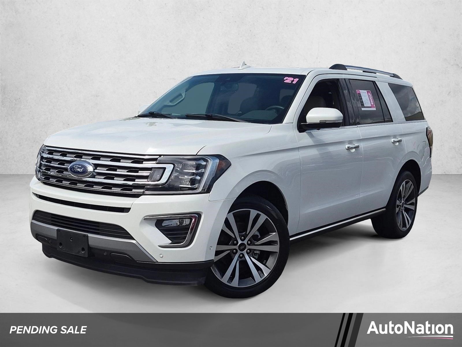 2021 Ford Expedition Limited