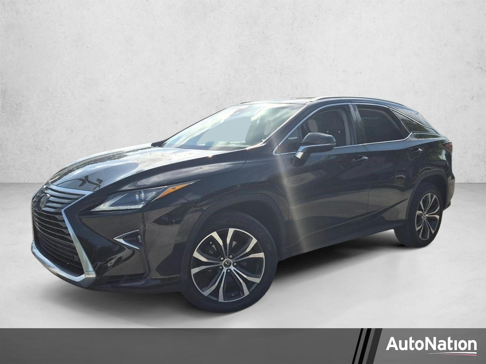 2019 Lexus RX RX 350